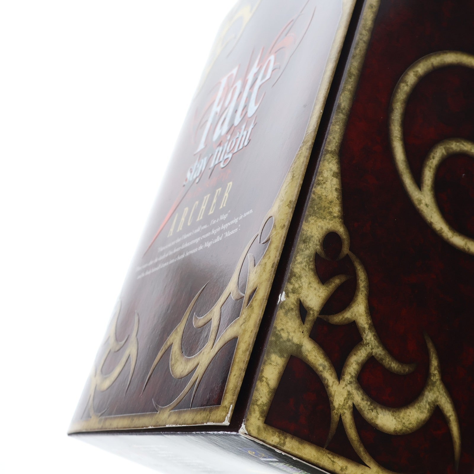 【中古即納】[FIG] アーチャー Fate/stay night(フェイト/ステイナイト) 1/7 完成品 フィギュア エンターブレイン(20060928)