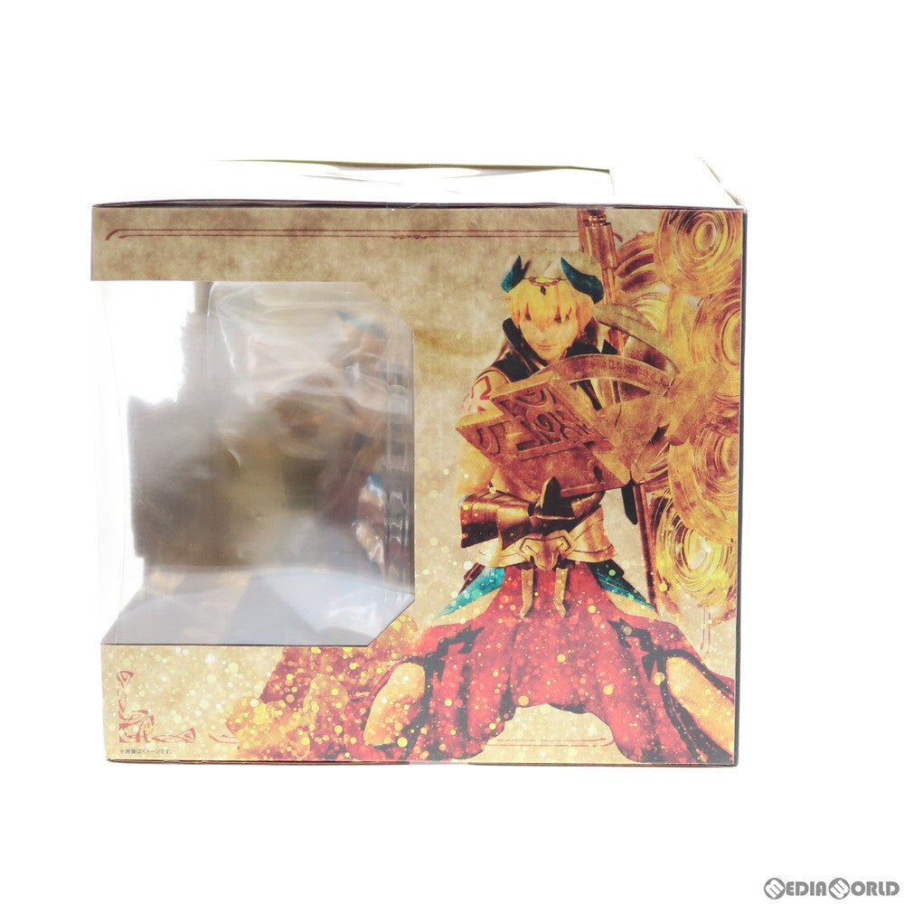 【中古即納】[FIG] フィギュアーツZERO ギルガメッシュ Fate/Grand Order(フェイト/グランドオーダー) -絶対魔獣戦線バビロニア- 完成品 フィギュア バンダイスピリッツ(20200530)