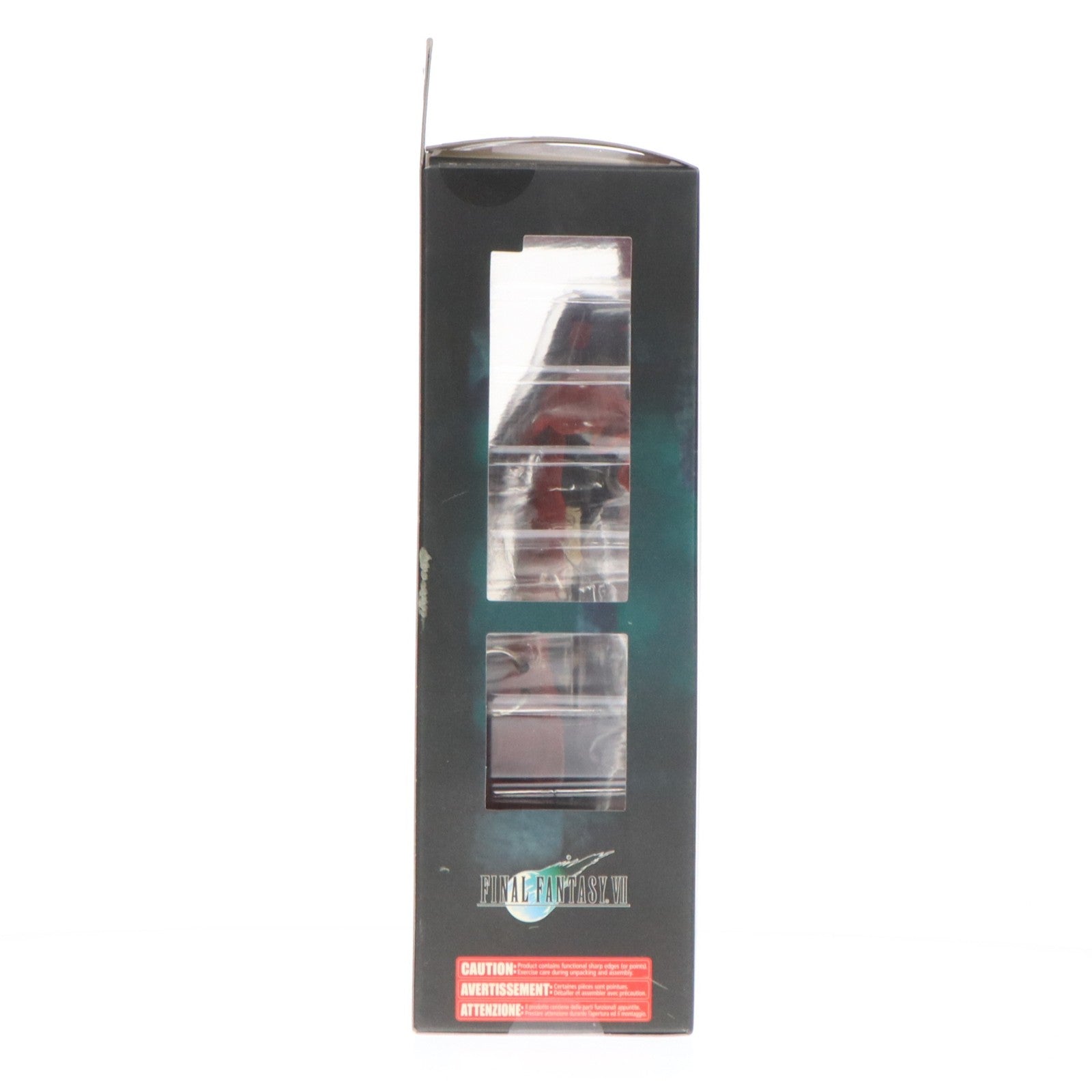 【中古即納】[FIG] PLAY ARTS(プレイアーツ) Vol.2 ヴィンセント・ヴァレンタイン FINAL FANTASY VII(ファイナルファンタジー7) 完成品 可動フィギュア スクウェア・エニックス(20080611)