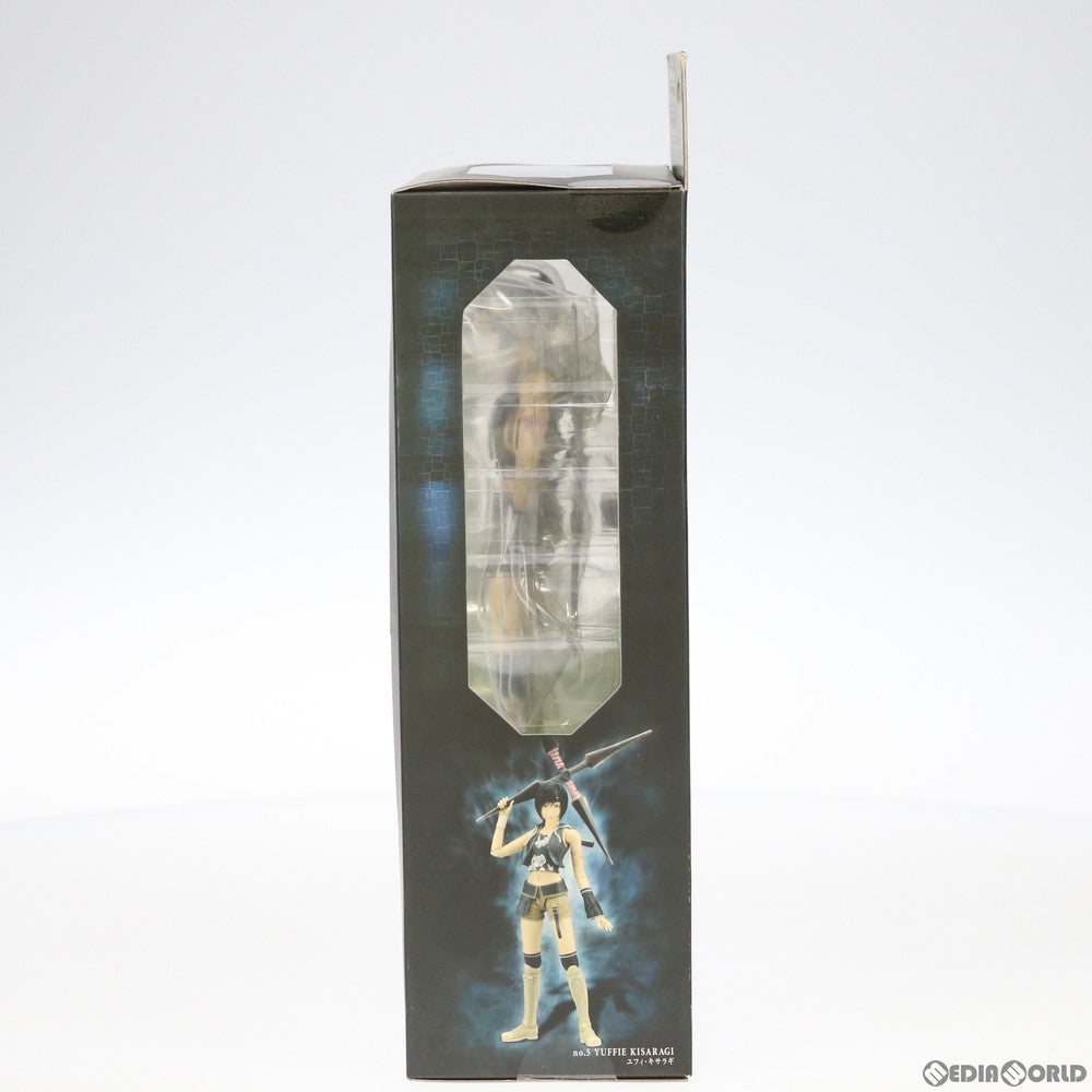 【中古即納】[FIG] PLAY ARTS(プレイアーツ) ユフィ・キサラギ FINAL FANTASY VII ADVENT CHILDREN(ファイナルファンタジー7 アドベントチルドレン) 完成品 可動フィギュア スクウェア・エニックス(20071031)