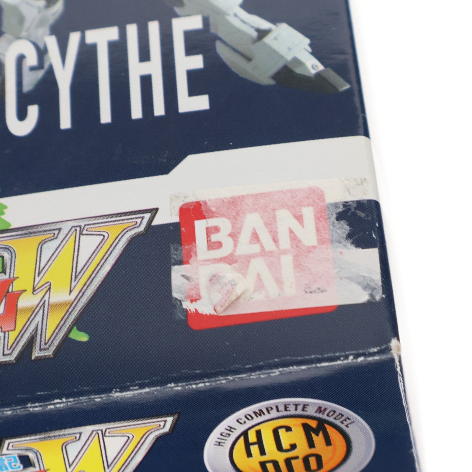 【中古即納】[FIG] HCM-Pro 54 ガンダムデスサイズ 新機動戦記ガンダムW(ウイング) 完成品 可動フィギュア バンダイ(20080530)