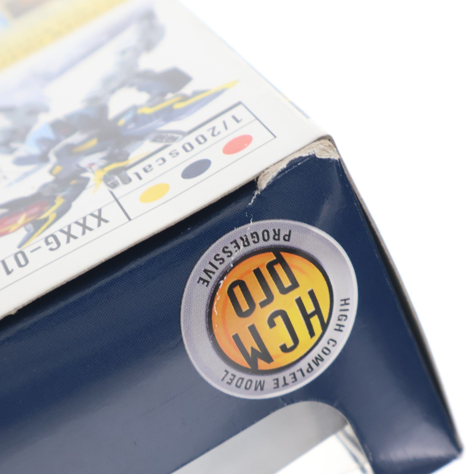 【中古即納】[FIG] HCM-Pro 54 ガンダムデスサイズ 新機動戦記ガンダムW(ウイング) 完成品 可動フィギュア バンダイ(20080530)