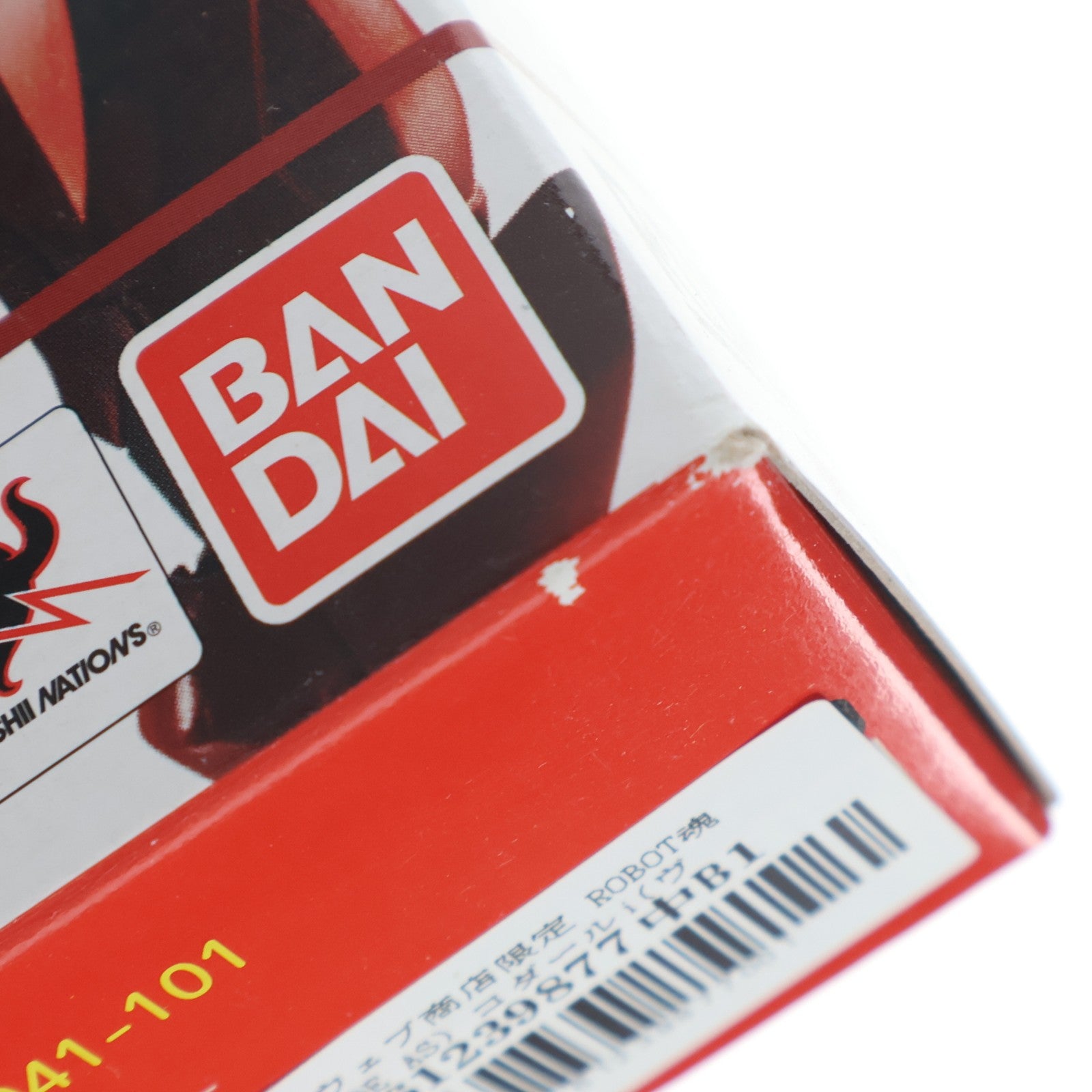 【中古即納】[FIG] 魂ウェブ商店限定 ROBOT魂(SIDE AS) コダールi(ヴェノム) フルメタル・パニック! The Second Raid(ザ セカンド レイド) 完成品 可動フィギュア バンダイ(20120623)