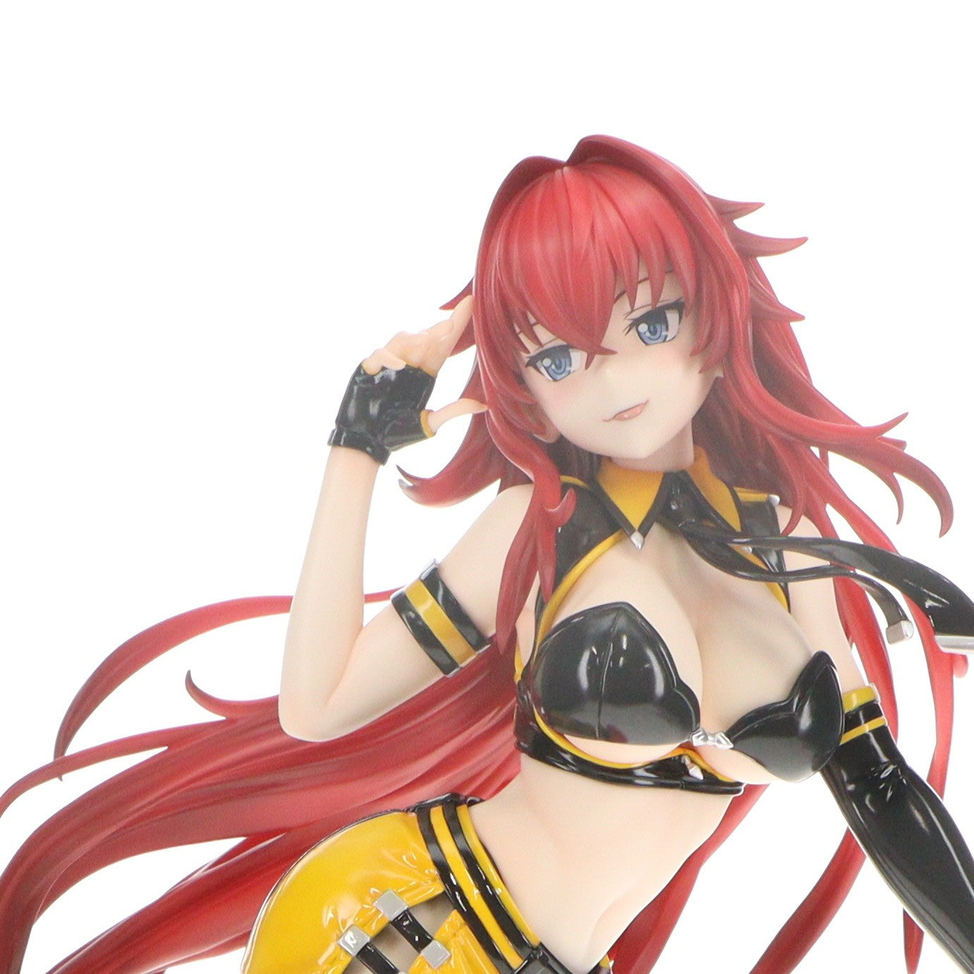 【中古即納】[FIG] リアス・グレモリー レースクィーンver. あみあみ限定版 ハイスクールD×D HERO 1/3.5 完成品 フィギュア GOLDENHEAD+(ゴールデンヘッドプラス)/サウザンド(20251211)