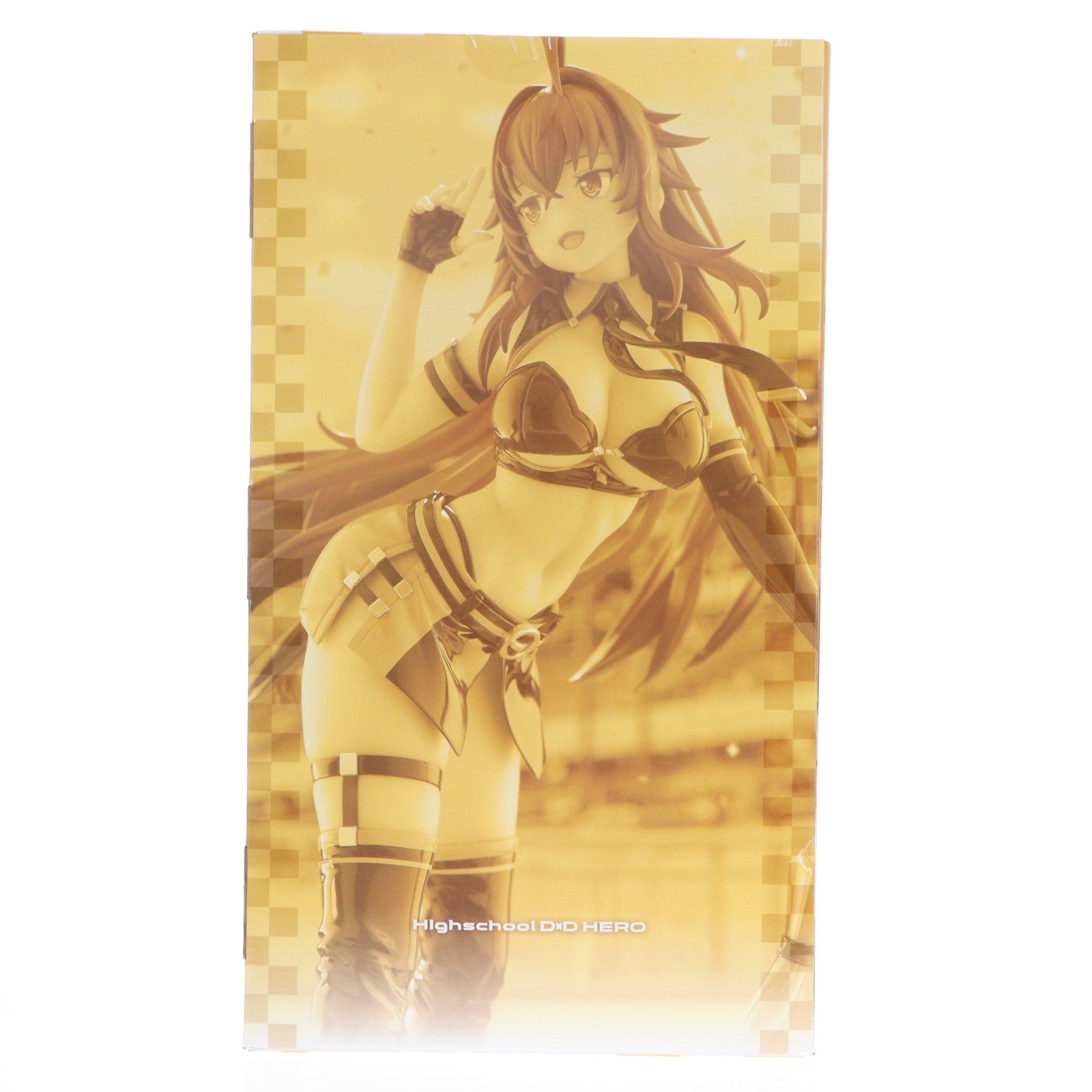 【中古即納】[FIG] リアス・グレモリー レースクィーンver. あみあみ限定版 ハイスクールD×D HERO 1/3.5 完成品 フィギュア GOLDENHEAD+(ゴールデンヘッドプラス)/サウザンド(20251211)