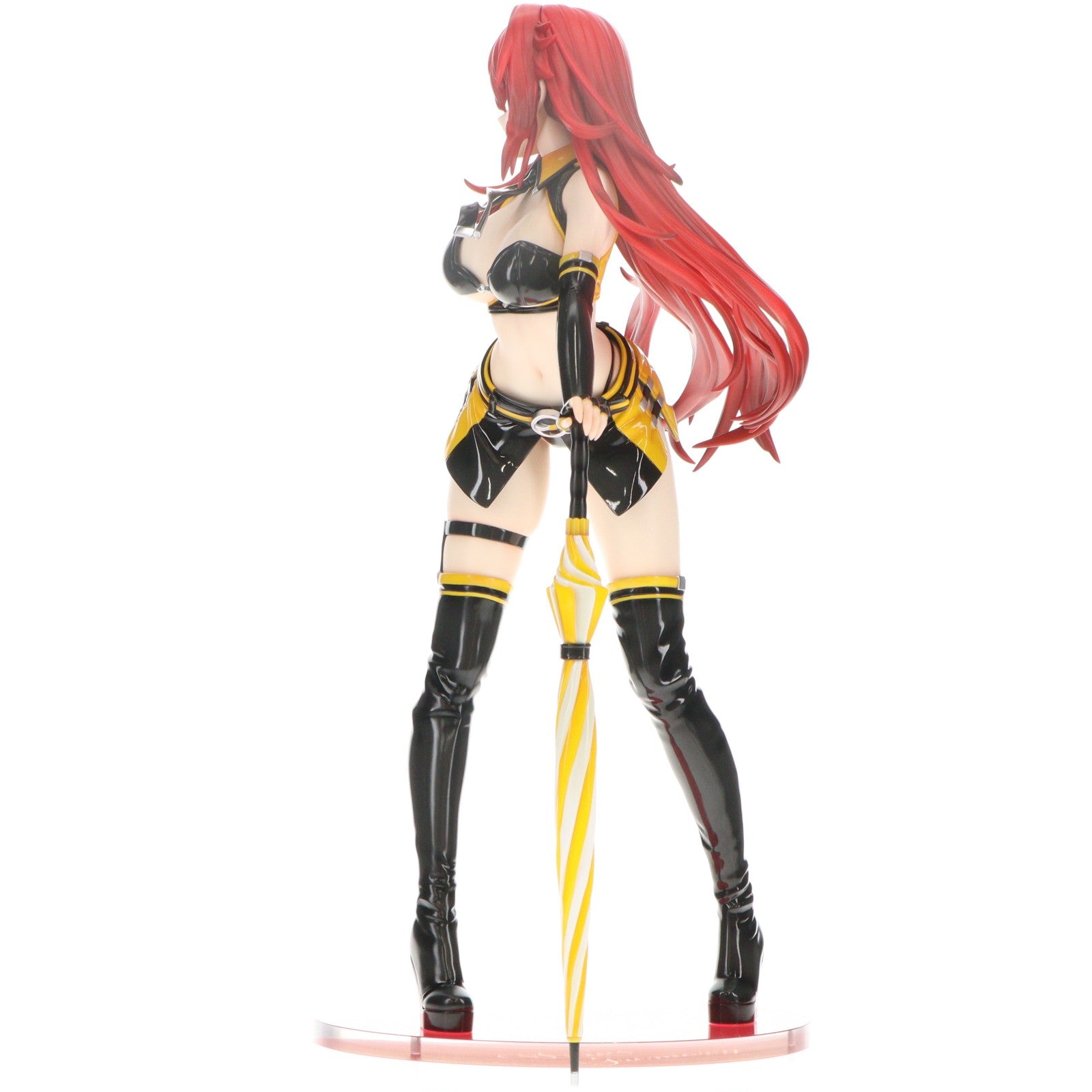 【中古即納】[FIG] リアス・グレモリー レースクィーンver. あみあみ限定版 ハイスクールD×D HERO 1/3.5 完成品 フィギュア GOLDENHEAD+(ゴールデンヘッドプラス)/サウザンド(20251211)