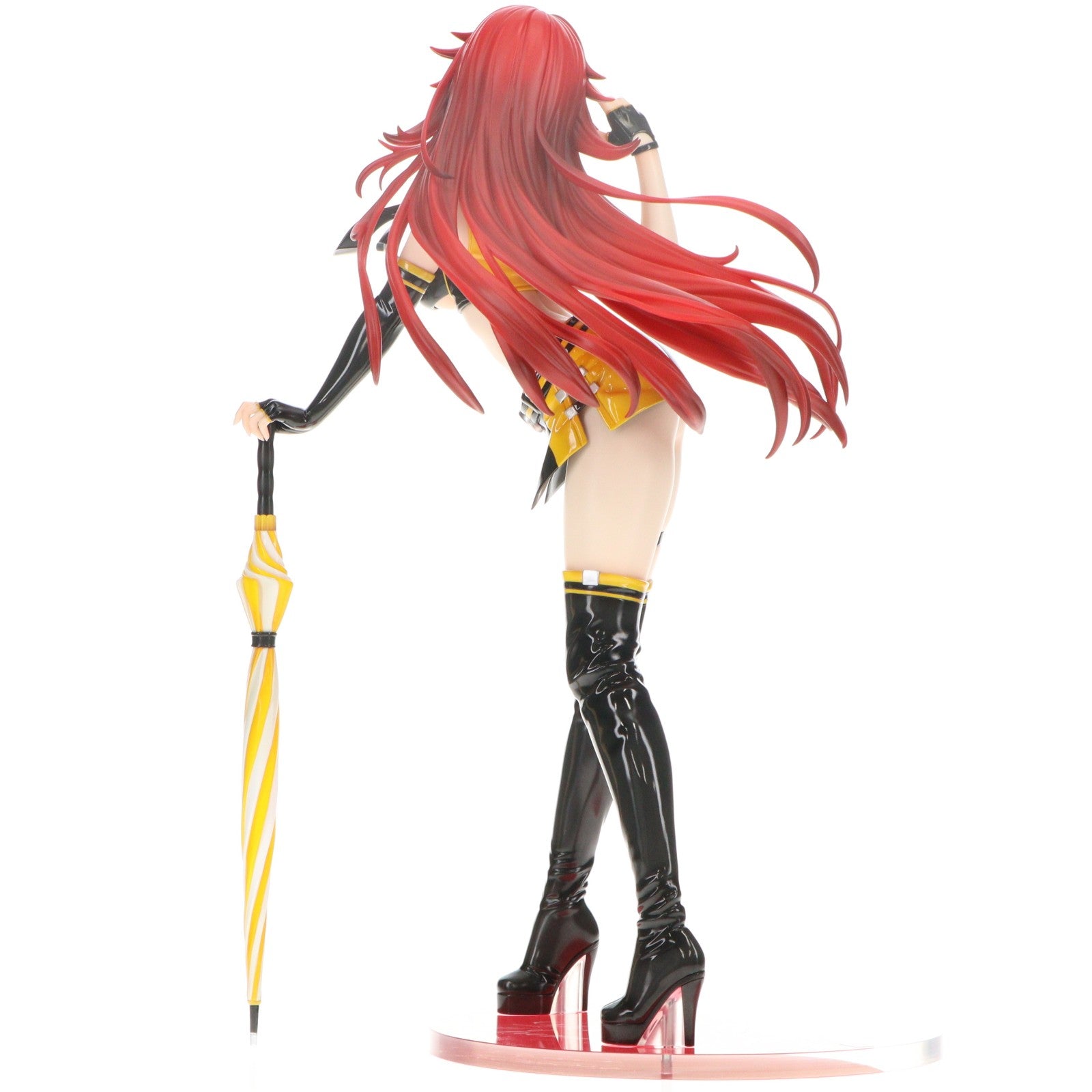 【中古即納】[FIG] リアス・グレモリー レースクィーンver. あみあみ限定版 ハイスクールD×D HERO 1/3.5 完成品 フィギュア GOLDENHEAD+(ゴールデンヘッドプラス)/サウザンド(20251211)