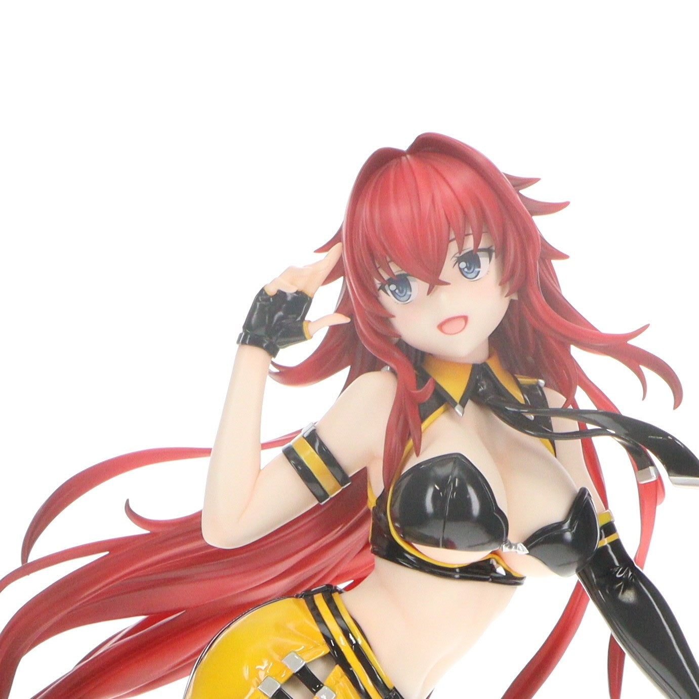【中古即納】[FIG] リアス・グレモリー レースクィーンver. あみあみ限定版 ハイスクールD×D HERO 1/3.5 完成品 フィギュア GOLDENHEAD+(ゴールデンヘッドプラス)/サウザンド(20251211)