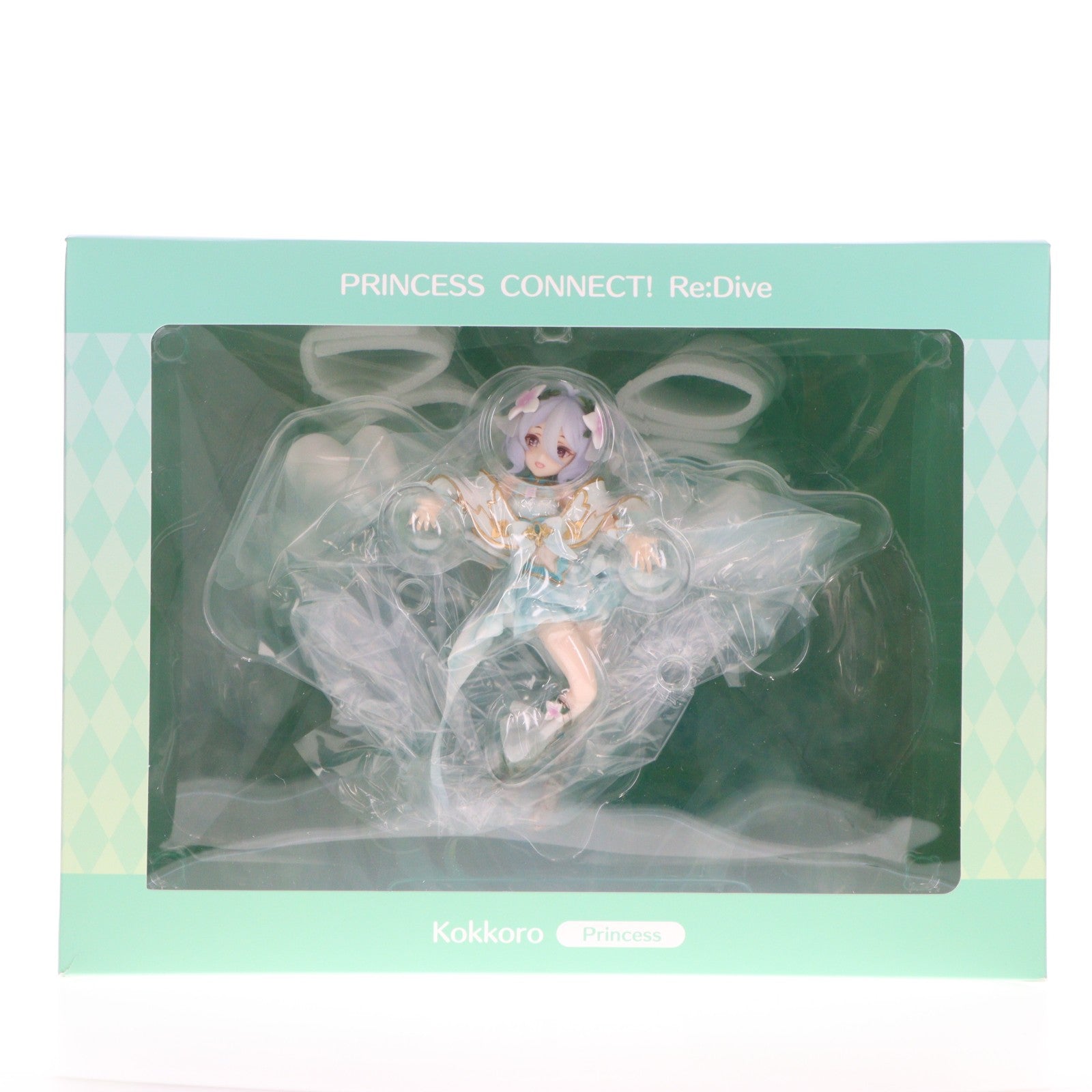 【中古即納】[FIG] SHIBUYA SCRAMBLE FIGURE コッコロ(プリンセス) プリンセスコネクト! Re:Dive 1/7 完成品 フィギュア あみあみ&一部店舗限定 eStream(20241231)