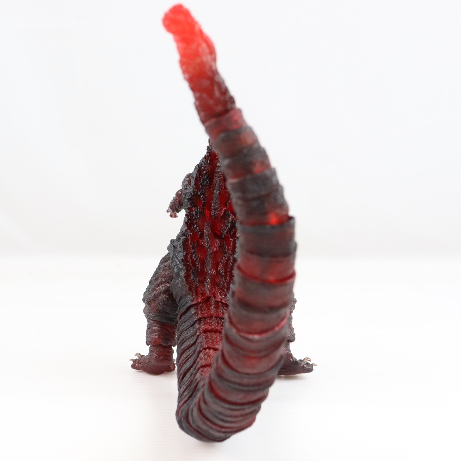 【中古即納】[FIG] S.H.MonsterArts(モンスターアーツ) ゴジラ(2016) 第4形態 夜間戦闘Ver. シン・ゴジラ 完成品 可動フィギュア バンダイスピリッツ(20230318)