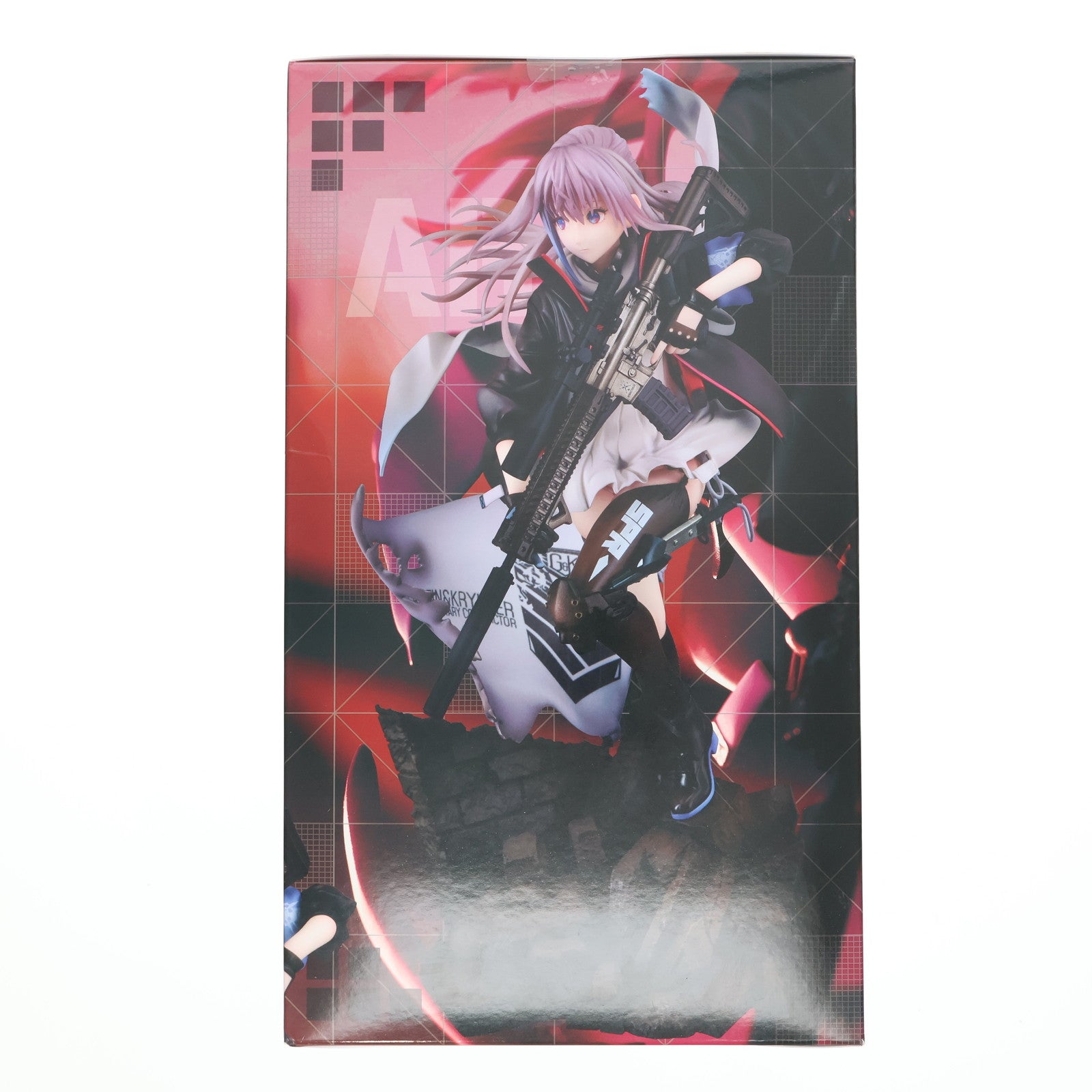 【中古即納】[FIG] ST AR-15(コルト エイアール15) ドールズフロントライン 1/7 完成品 フィギュア Phat!(ファット・カンパニー)(20230901)