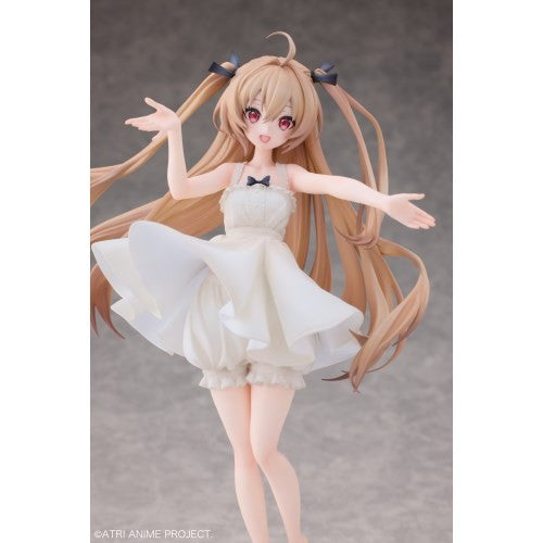 【中古即納】[FIG] アトリ パジャマVer. ATRI -My Dear Moments-(アトリ マイ ディア モーメンツ) 1/7 完成品 フィギュア Hobby sakura(ホビーサクラ)(20251220)
