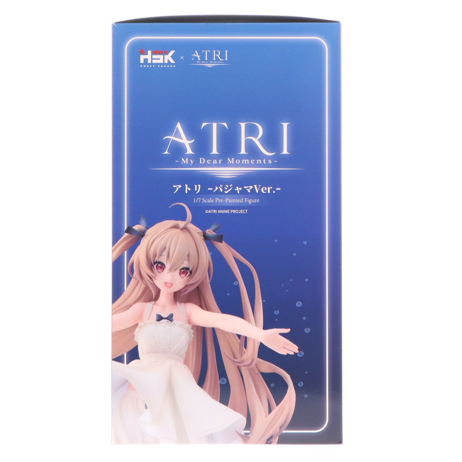 【中古即納】[FIG] アトリ パジャマVer. ATRI -My Dear Moments-(アトリ マイ ディア モーメンツ) 1/7 完成品 フィギュア Hobby sakura(ホビーサクラ)(20251220)