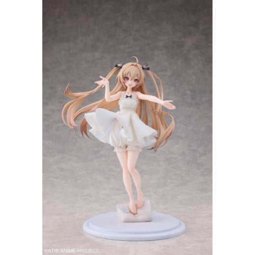 【中古即納】[FIG] アトリ パジャマVer. ATRI -My Dear Moments-(アトリ マイ ディア モーメンツ) 1/7 完成品 フィギュア Hobby sakura(ホビーサクラ)(20251220)