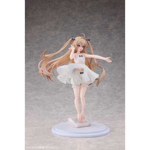 【中古即納】[FIG] アトリ パジャマVer. ATRI -My Dear Moments-(アトリ マイ ディア モーメンツ) 1/7 完成品 フィギュア Hobby sakura(ホビーサクラ)(20251220)