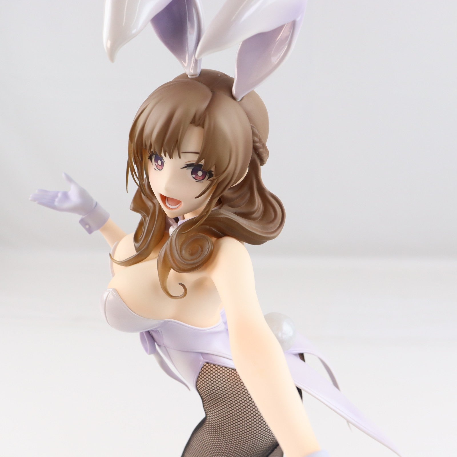 【中古即納】[FIG] B-style 大好真々子(おおすきままこ) バニーVer. 通常攻撃が全体攻撃で二回攻撃のお母さんは好きですか～ 1/4 完成品 フィギュア FREEing(フリーイング)(20211020)