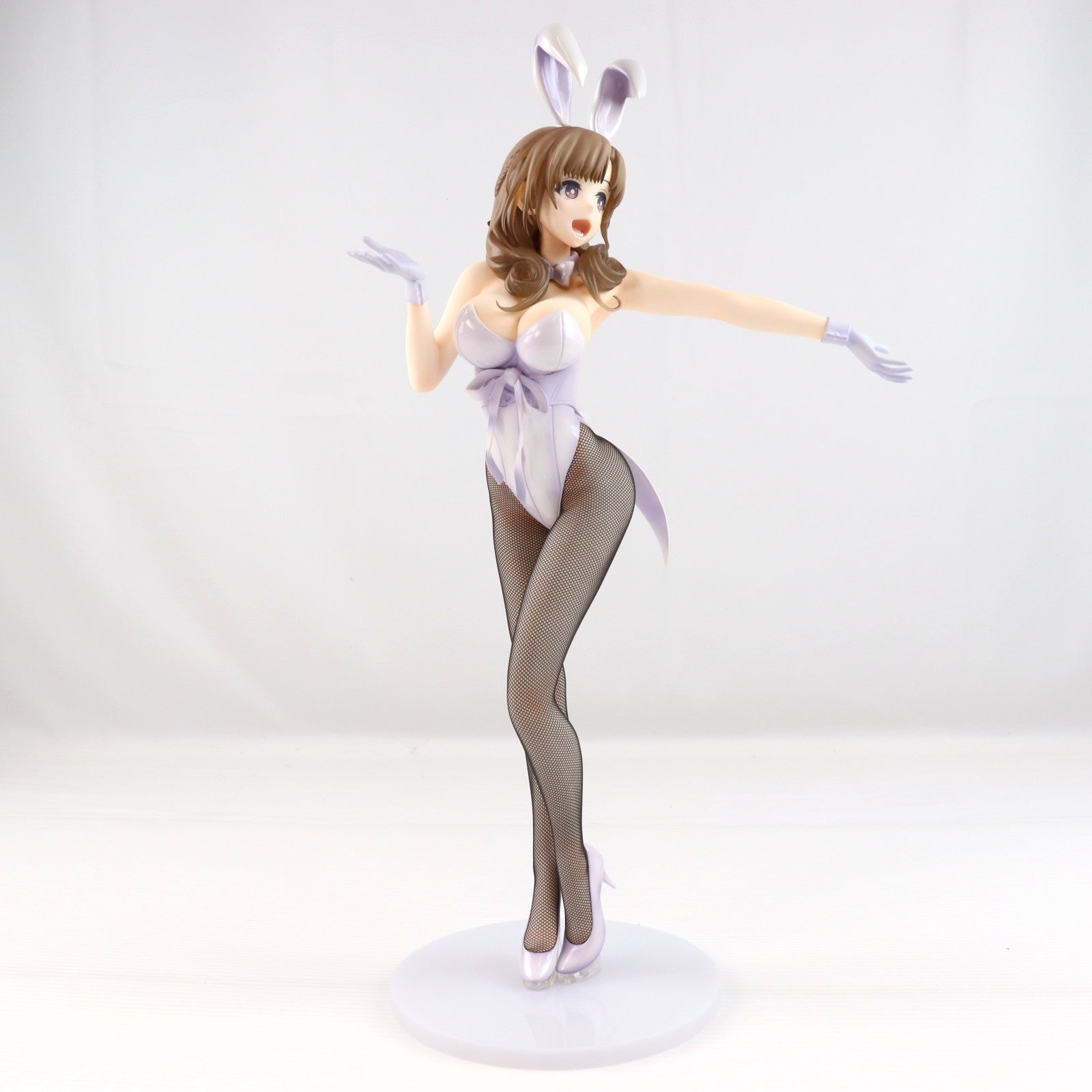 【中古即納】[FIG] B-style 大好真々子(おおすきままこ) バニーVer. 通常攻撃が全体攻撃で二回攻撃のお母さんは好きですか～ 1/4 完成品 フィギュア FREEing(フリーイング)(20211020)