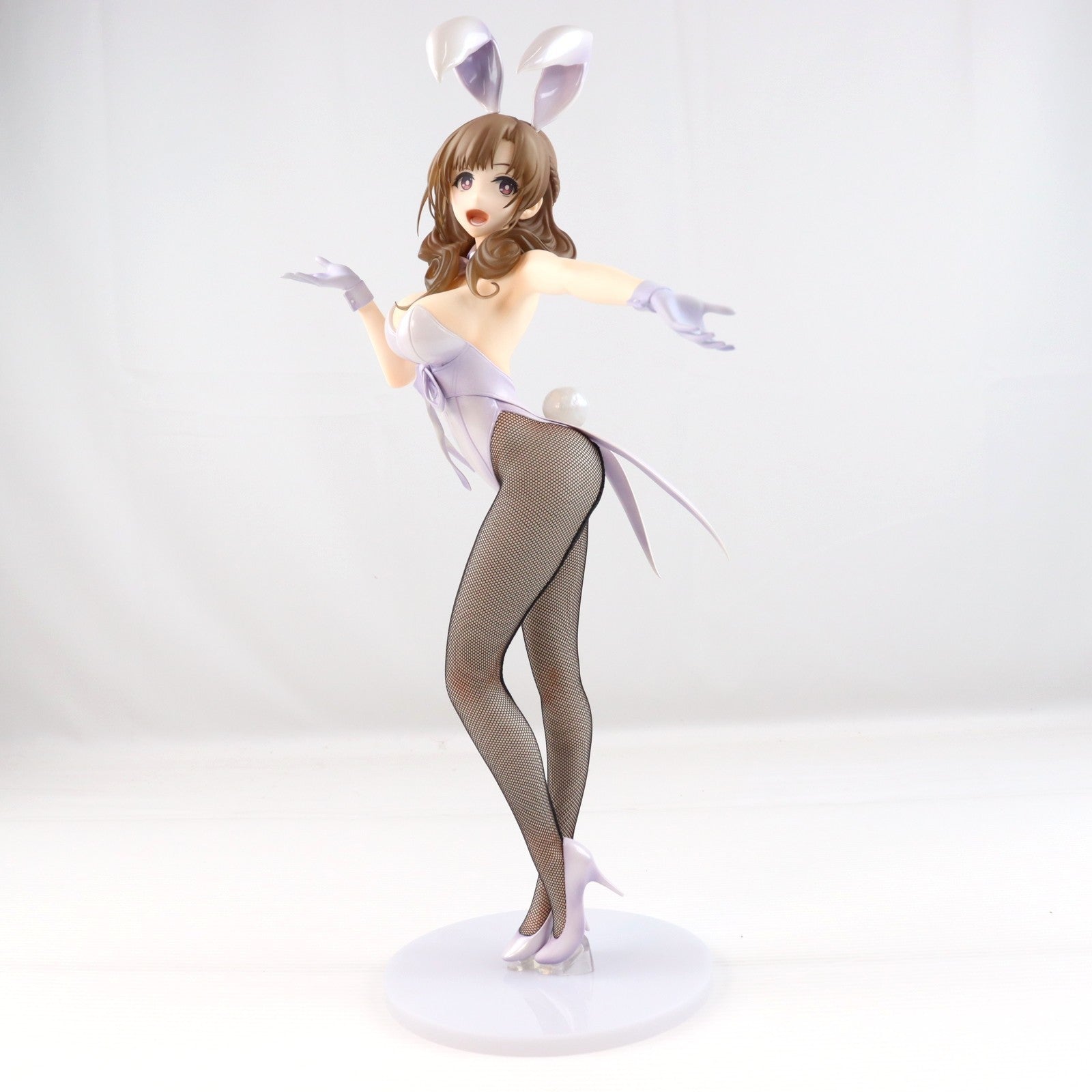 【中古即納】[FIG] B-style 大好真々子(おおすきままこ) バニーVer. 通常攻撃が全体攻撃で二回攻撃のお母さんは好きですか～ 1/4 完成品 フィギュア FREEing(フリーイング)(20211020)