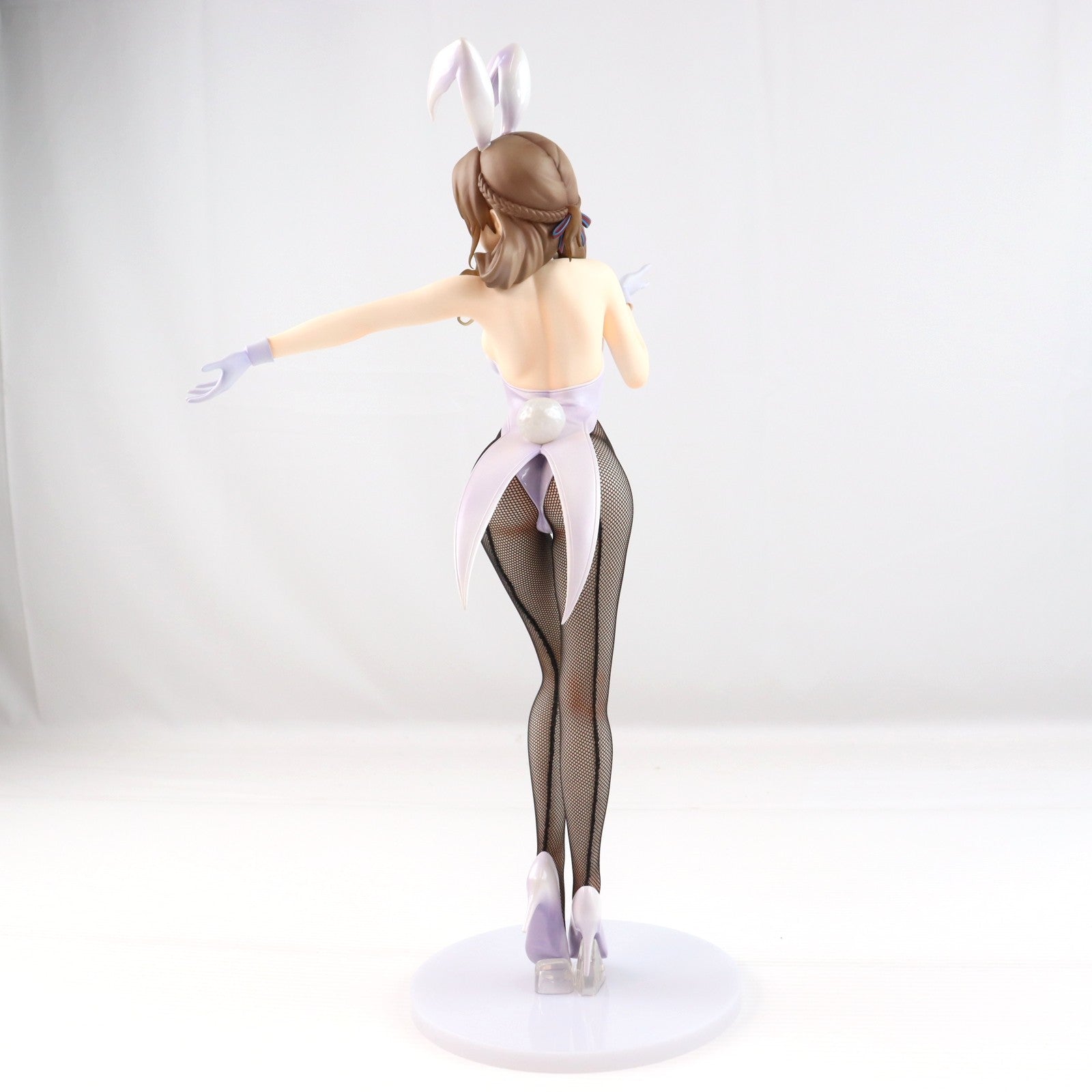 【中古即納】[FIG] B-style 大好真々子(おおすきままこ) バニーVer. 通常攻撃が全体攻撃で二回攻撃のお母さんは好きですか～ 1/4 完成品 フィギュア FREEing(フリーイング)(20211020)