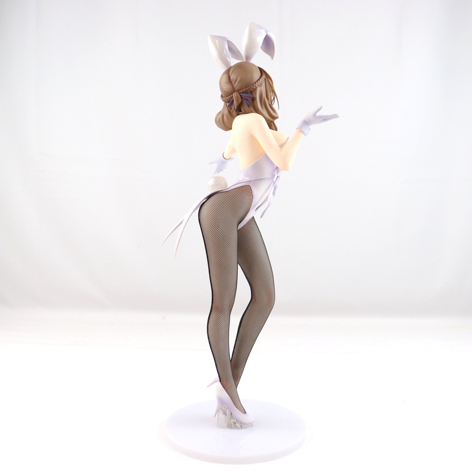 【中古即納】[FIG] B-style 大好真々子(おおすきままこ) バニーVer. 通常攻撃が全体攻撃で二回攻撃のお母さんは好きですか～ 1/4 完成品 フィギュア FREEing(フリーイング)(20211020)