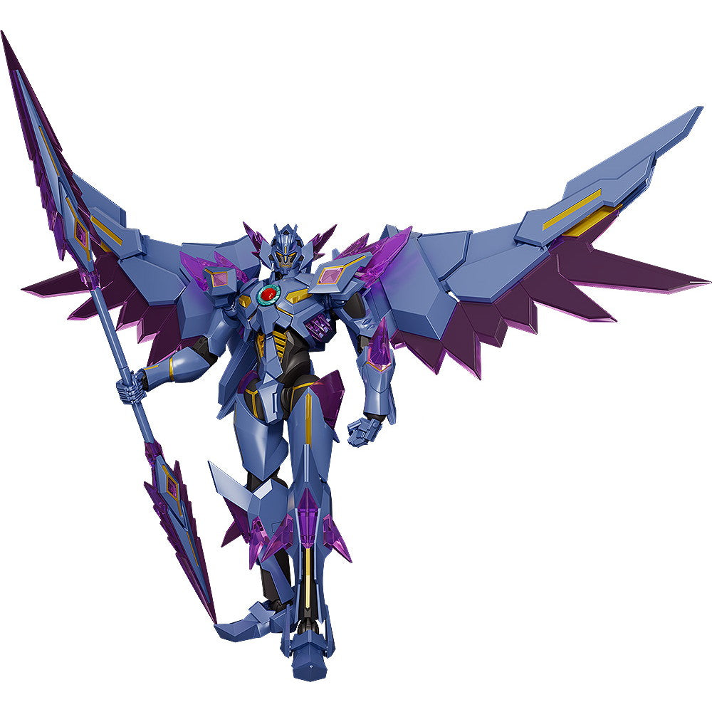 【中古即納】[FIG] THE合体EX DXスペルビア 勇気爆発バーンブレイバーン 完成品 可動フィギュア グッドスマイルカンパニー(20251130)