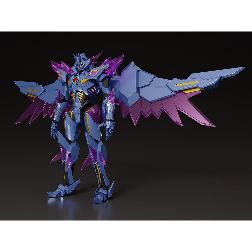【中古即納】[FIG] THE合体EX DXスペルビア 勇気爆発バーンブレイバーン 完成品 可動フィギュア グッドスマイルカンパニー(20251130)