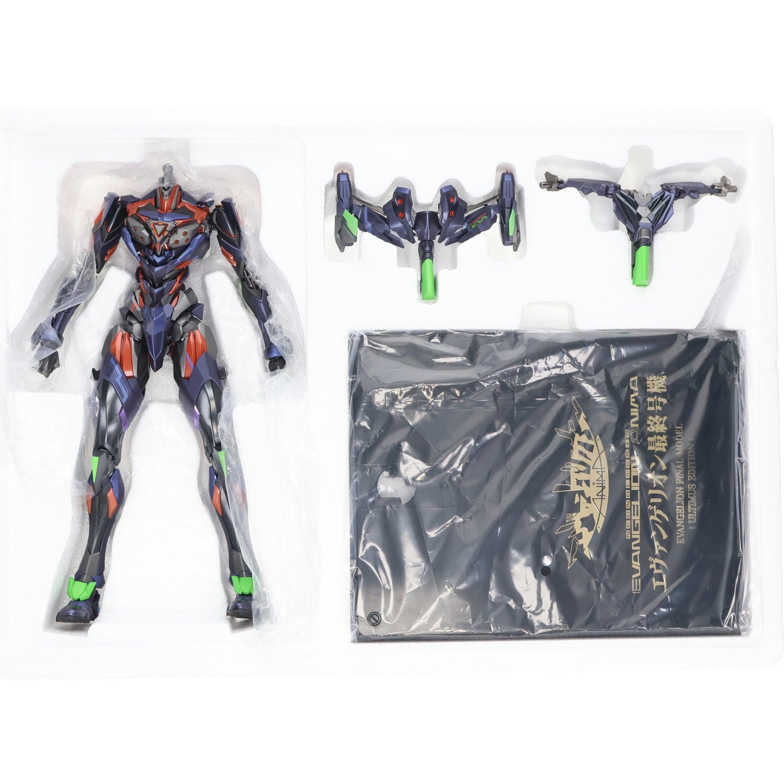 【中古即納】[FIG] 鉄魄(MORTAL MIND)シリーズ エヴァンゲリオン最終号機[ULTIMUS EDITION] エヴァンゲリオンANIMA 完成品 合金可動フィギュア CCSTOYS(20251121)