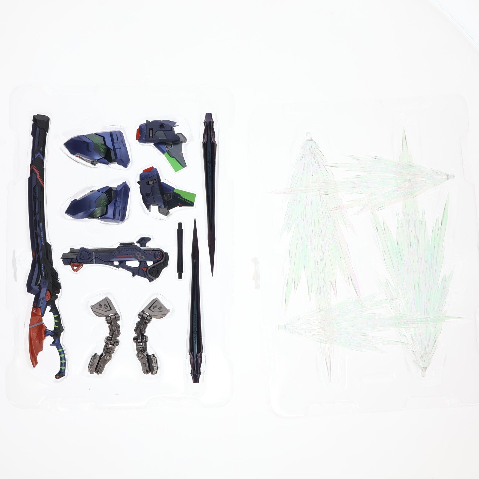 【中古即納】[FIG] 鉄魄(MORTAL MIND)シリーズ エヴァンゲリオン最終号機[ULTIMUS EDITION] エヴァンゲリオンANIMA 完成品 合金可動フィギュア CCSTOYS(20251121)