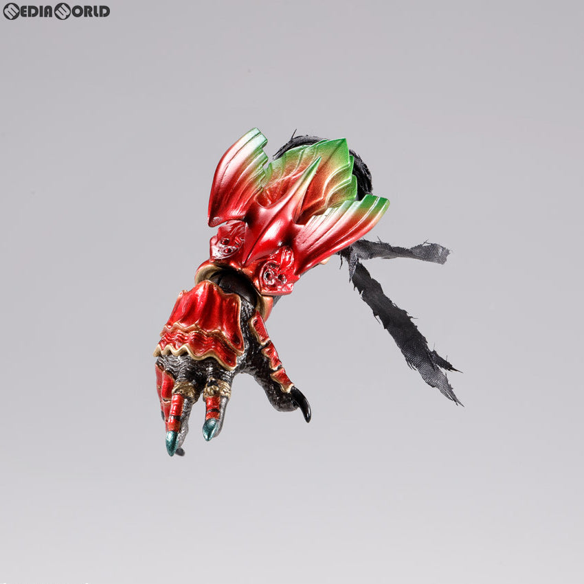 【中古即納】[FIG] S.H.Figuarts(フィギュアーツ) 真骨彫製法 アンク 仮面ライダーオーズ/OOO 完成品 可動フィギュア バンダイスピリッツ(20200125)