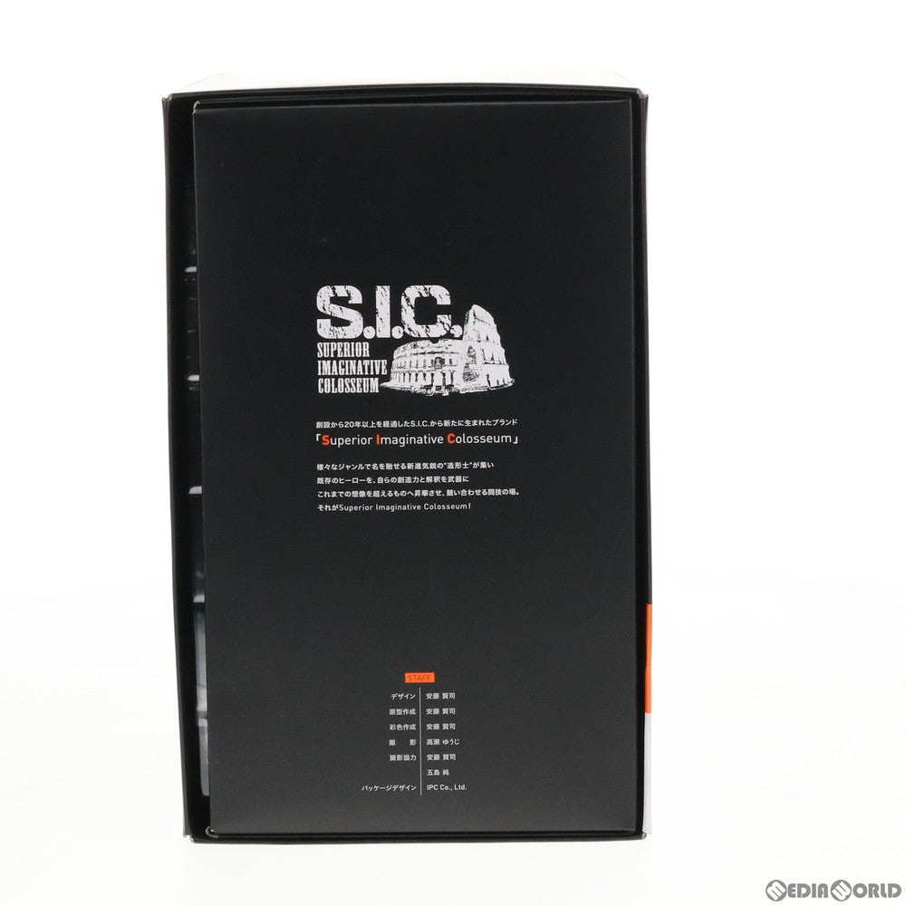 【中古即納】[FIG] S.I.C. 仮面ライダーゴースト オレ魂 完成品 可動フィギュア バンダイスピリッツ(20190928)