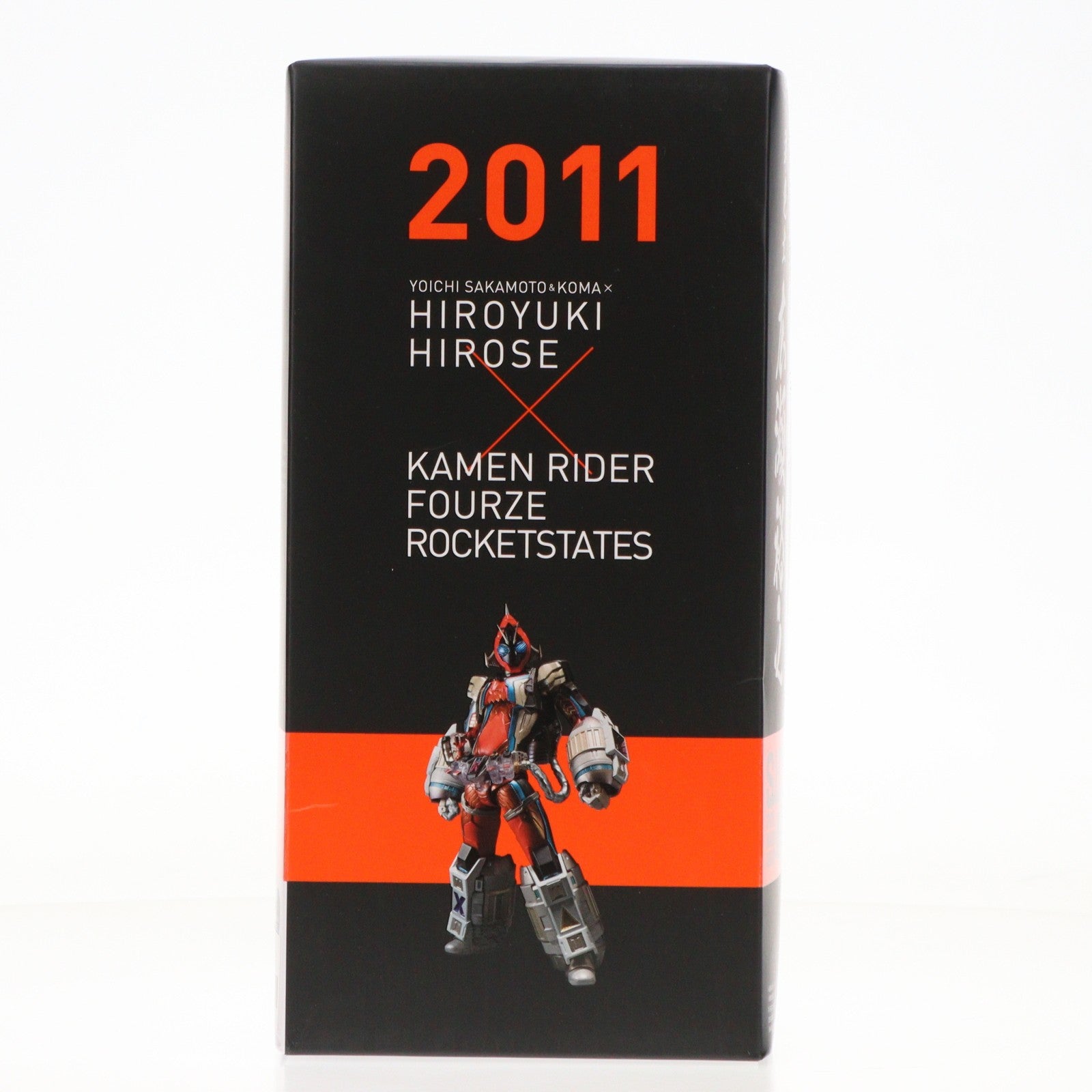 【中古即納】[FIG] Amazon.co.jp限定 S.I.C. ロケットステイツ 仮面ライダーフォーゼ 完成品 可動フィギュア バンダイスピリッツ(20201231)