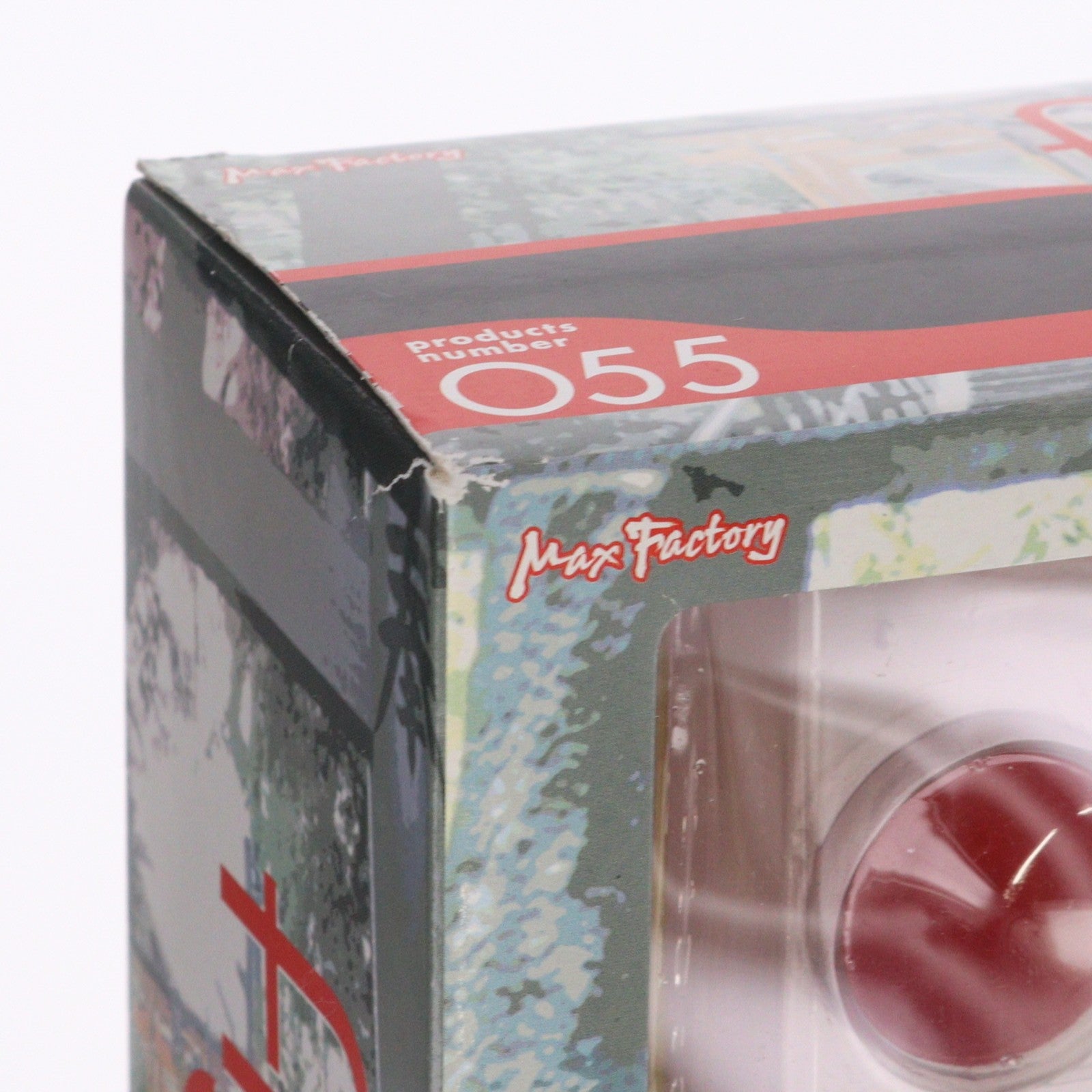【中古即納】[FIG] figma(フィグマ) 055 博麗霊夢(はくれいれいむ) 東方Project 完成品 可動フィギュア マックスファクトリー(20100131)