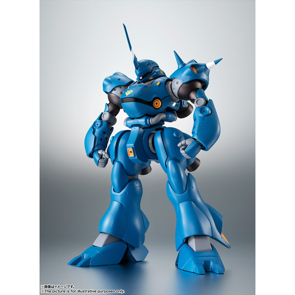 【中古即納】[FIG] (再販) ROBOT魂(SIDE MS) MS-18E ケンプファー ver. A.N.I.M.E. 機動戦士ガンダム0080 ポケットの中の戦争 完成品 可動フィギュア バンダイスピリッツ(20251213)