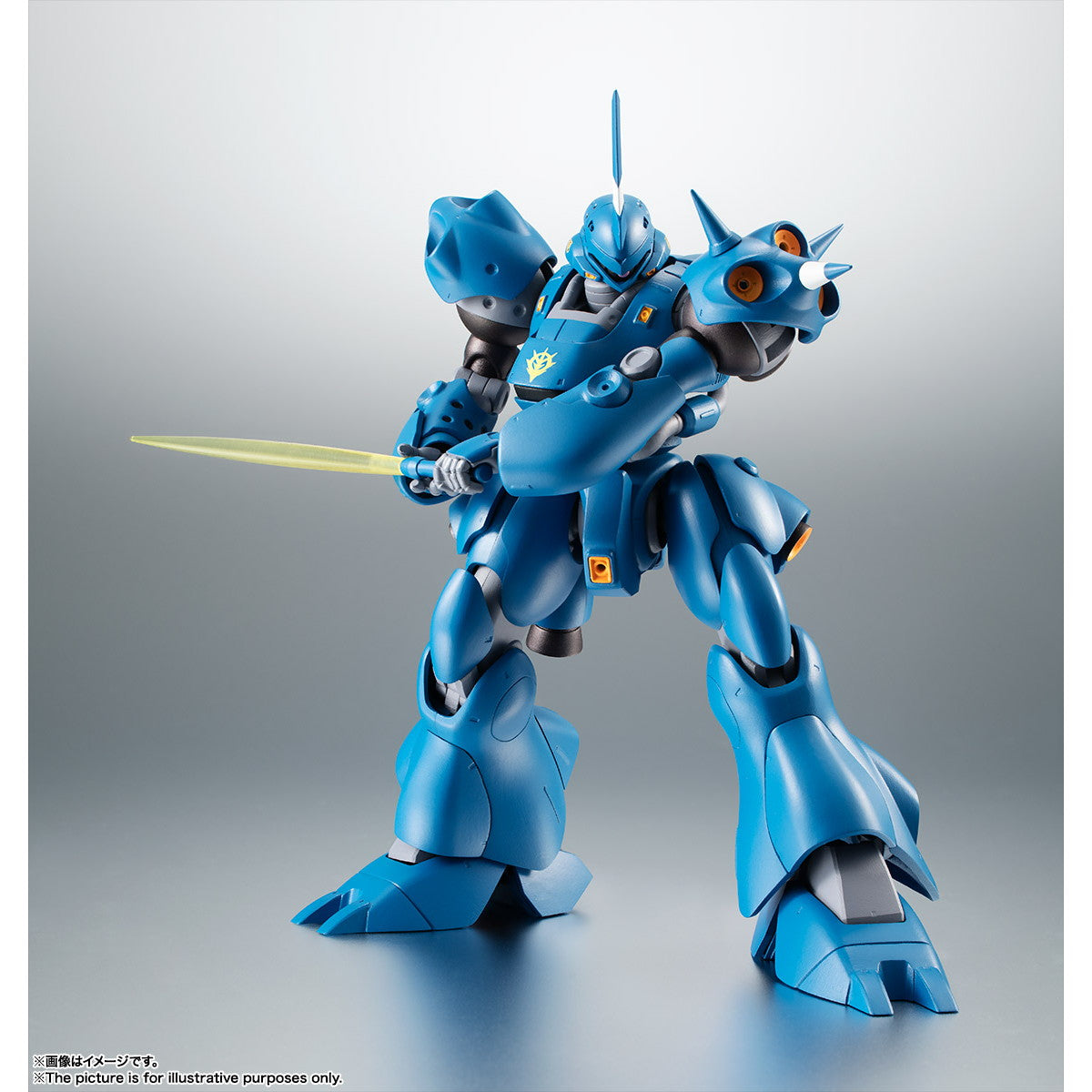 【中古即納】[FIG] (再販) ROBOT魂(SIDE MS) MS-18E ケンプファー ver. A.N.I.M.E. 機動戦士ガンダム0080 ポケットの中の戦争 完成品 可動フィギュア バンダイスピリッツ(20251213)