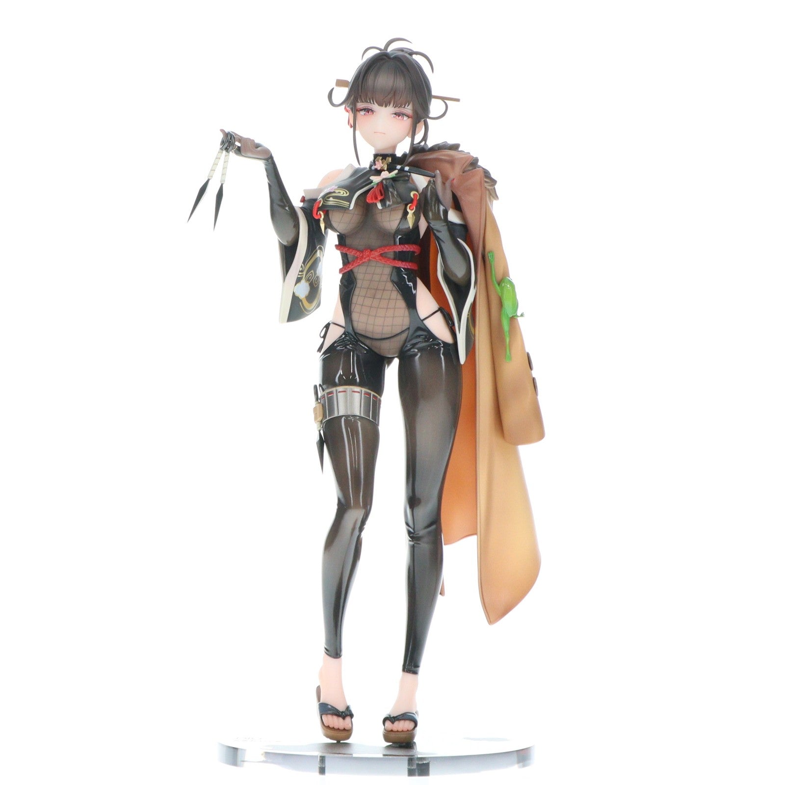 【中古即納】[FIG] サクラ 黒夜密行 勝利の女神:NIKKE(ニケ) 1/7 完成品 フィギュア HOBBY SAKURA(ホビーサクラ)(20250301)