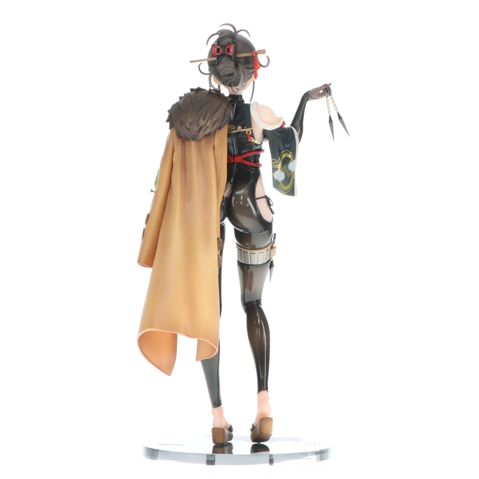 【中古即納】[FIG] サクラ 黒夜密行 勝利の女神:NIKKE(ニケ) 1/7 完成品 フィギュア HOBBY SAKURA(ホビーサクラ)(20250301)