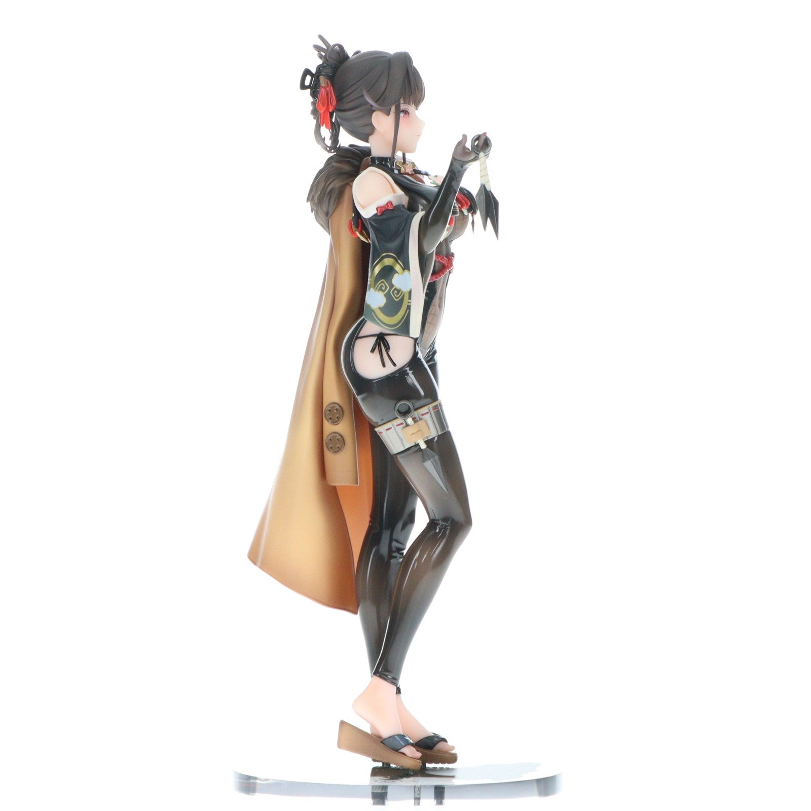 【中古即納】[FIG] サクラ 黒夜密行 勝利の女神:NIKKE(ニケ) 1/7 完成品 フィギュア HOBBY SAKURA(ホビーサクラ)(20250301)