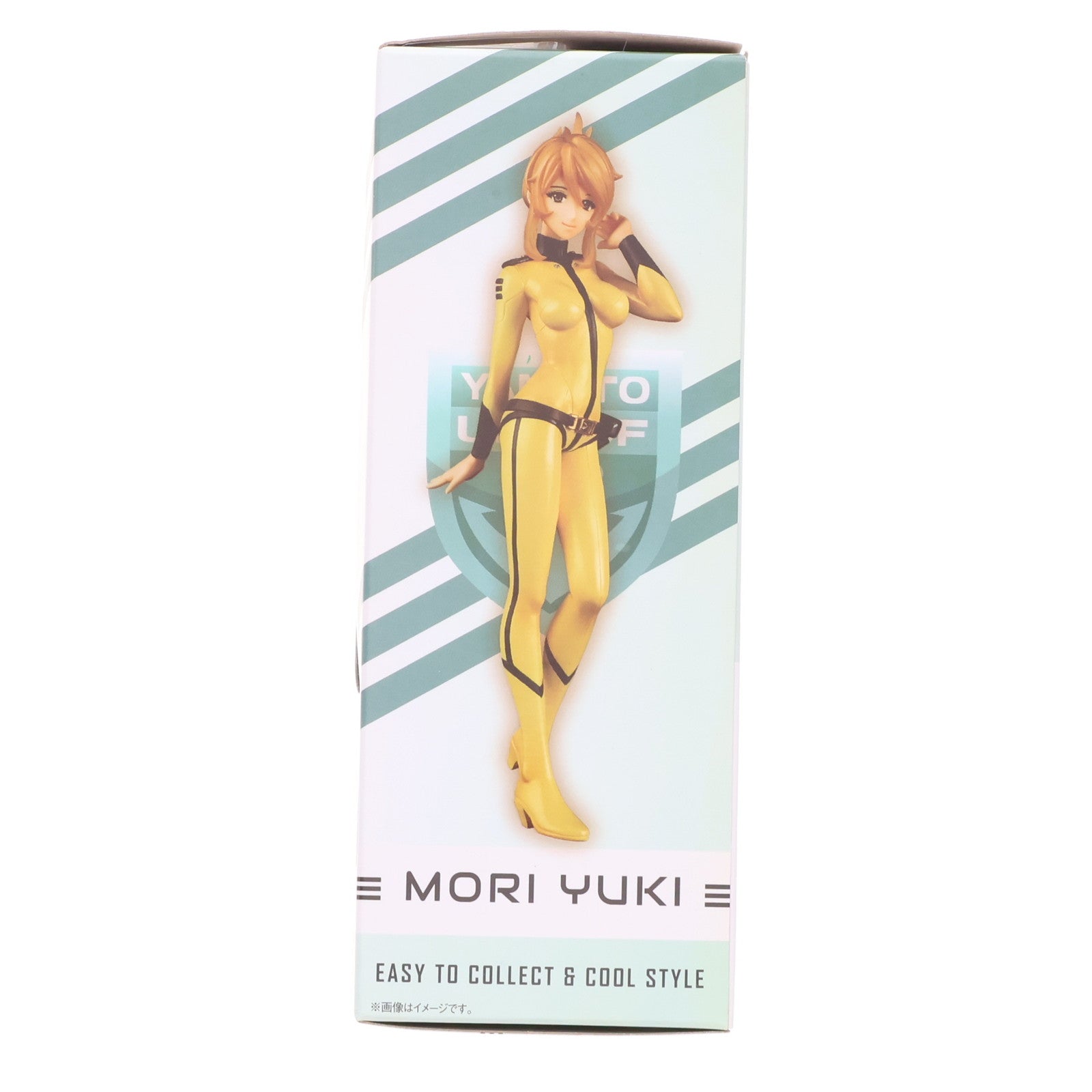 【中古即納】[FIG] フィギュアーツZERO 森雪(もりゆき) 宇宙戦艦ヤマト2199 完成品 フィギュア バンダイ(20150516)