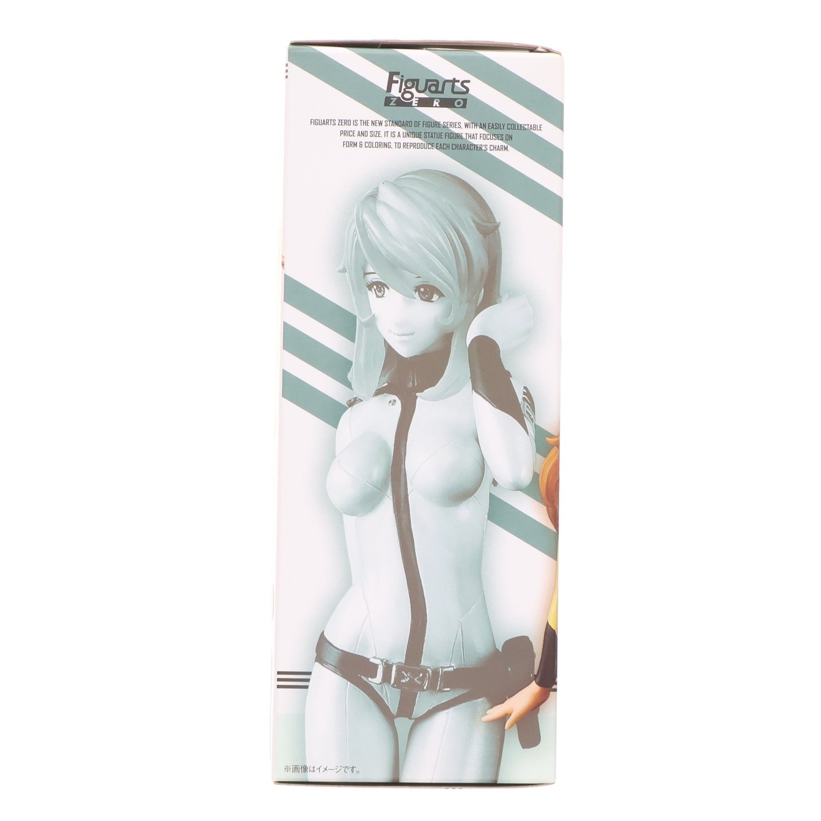 【中古即納】[FIG] フィギュアーツZERO 森雪(もりゆき) 宇宙戦艦ヤマト2199 完成品 フィギュア バンダイ(20150516)