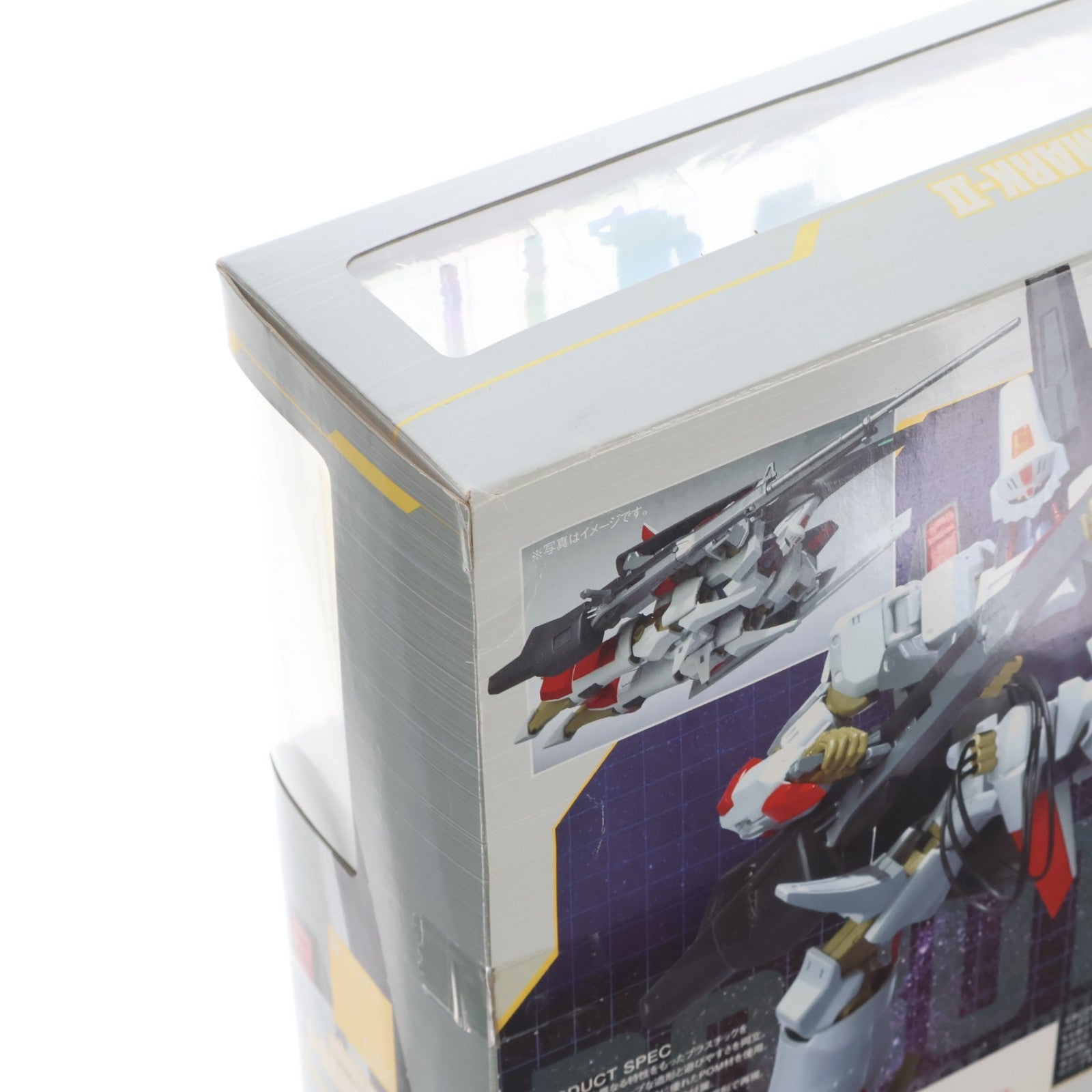 【中古即納】[FIG] ROBOT魂(SIDE HM) エルガイムMk-II 重戦機エルガイム 完成品 可動フィギュア バンダイ(20111216)