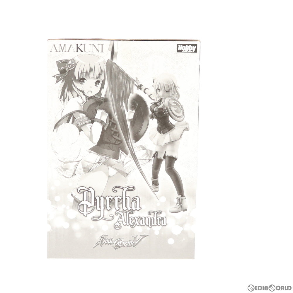 【中古即納】[FIG] 運命に翻弄される娘 ピュラ 通常版 クイーンズゲイト×ソウルキャリバー 1/8 完成品 フィギュア ホビージャパン誌上通販&オンラインショップ限定 ホビージャパン(20130228)