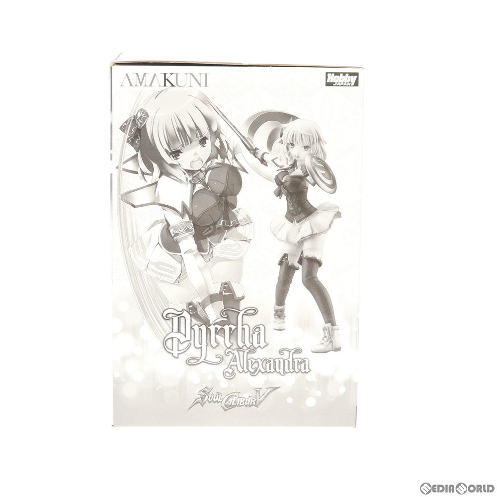 【中古即納】[FIG] 運命に翻弄される娘 ピュラ 通常版 クイーンズゲイト×ソウルキャリバー 1/8 完成品 フィギュア ホビージャパン誌上通販&オンラインショップ限定 ホビージャパン(20130228)