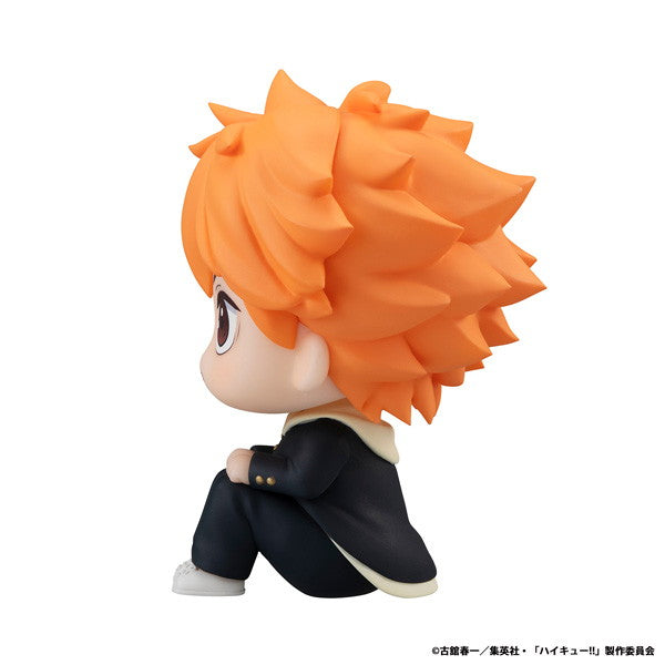 【中古即納】[FIG] (再販) るかっぷ 日向翔陽(ひなたしょうよう) ハイキュー!! 完成品 フィギュア メガハウス(20250831)