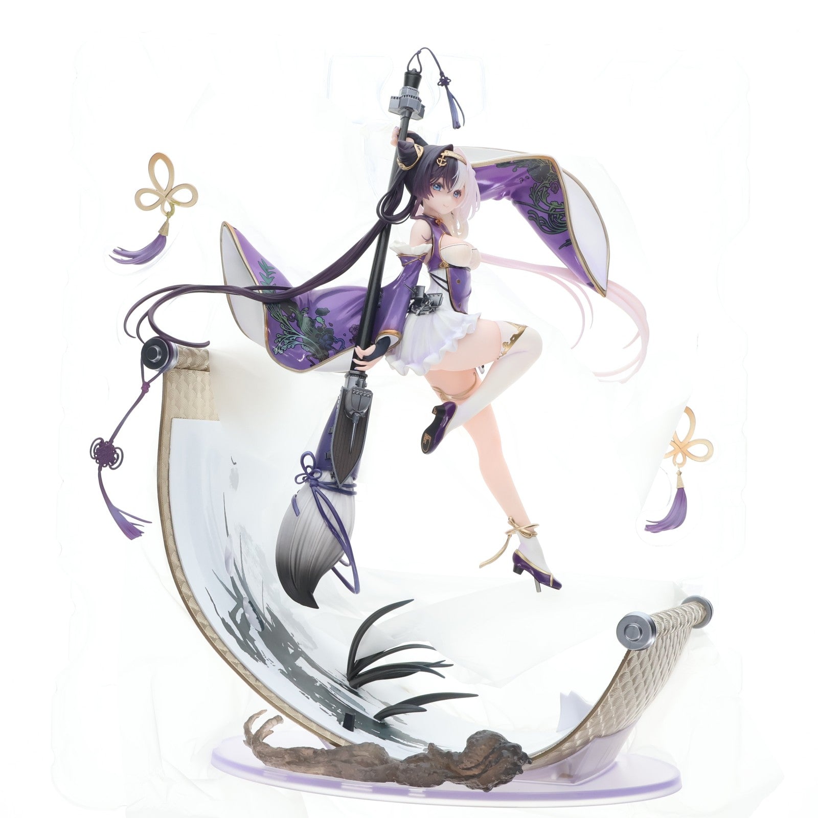 【中古即納】[FIG] 応瑞(いんるい) アズールレーン 1/7 完成品 フィギュア ネオンマックス(20230201)