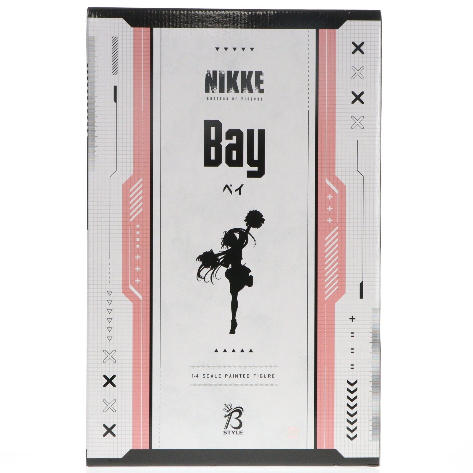 【中古即納】[FIG] B-style ベイ 勝利の女神:NIKKE(ニケ) 1/4 完成品 フィギュア FREEing(フリーイング)(20251128)