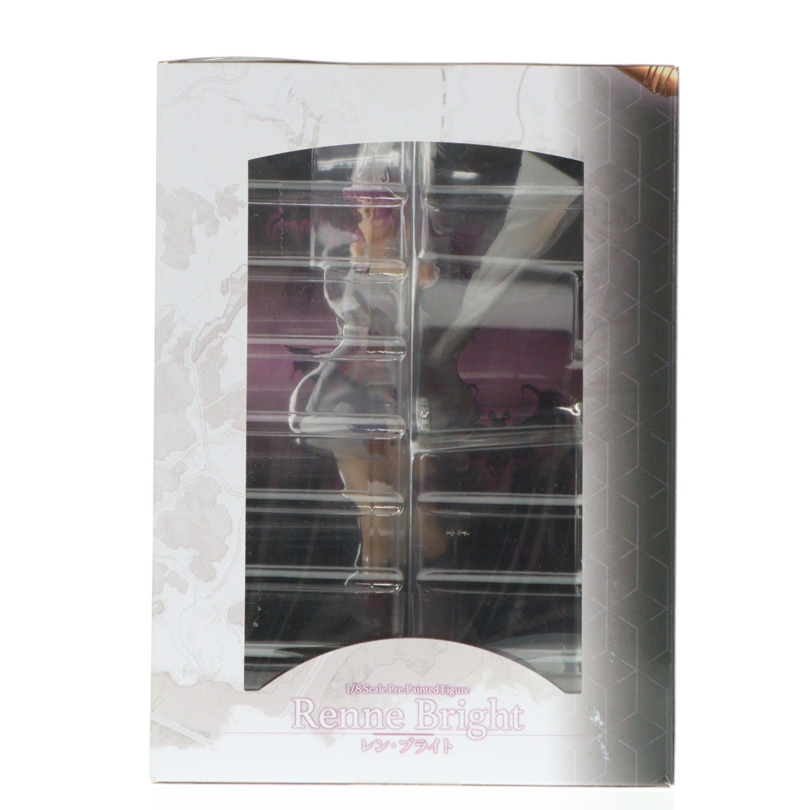 【中古即納】[FIG] レン・ブライト 軌跡シリーズ 1/8 完成品 フィギュア(PV061) コトブキヤ(20230721)