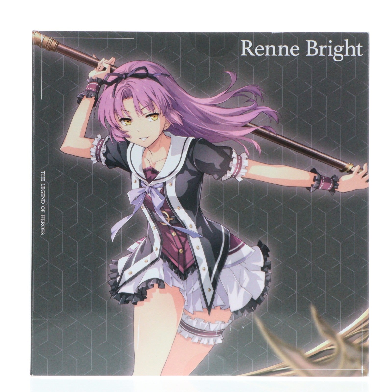 【中古即納】[FIG] レン・ブライト 軌跡シリーズ 1/8 完成品 フィギュア(PV061) コトブキヤ(20230721)