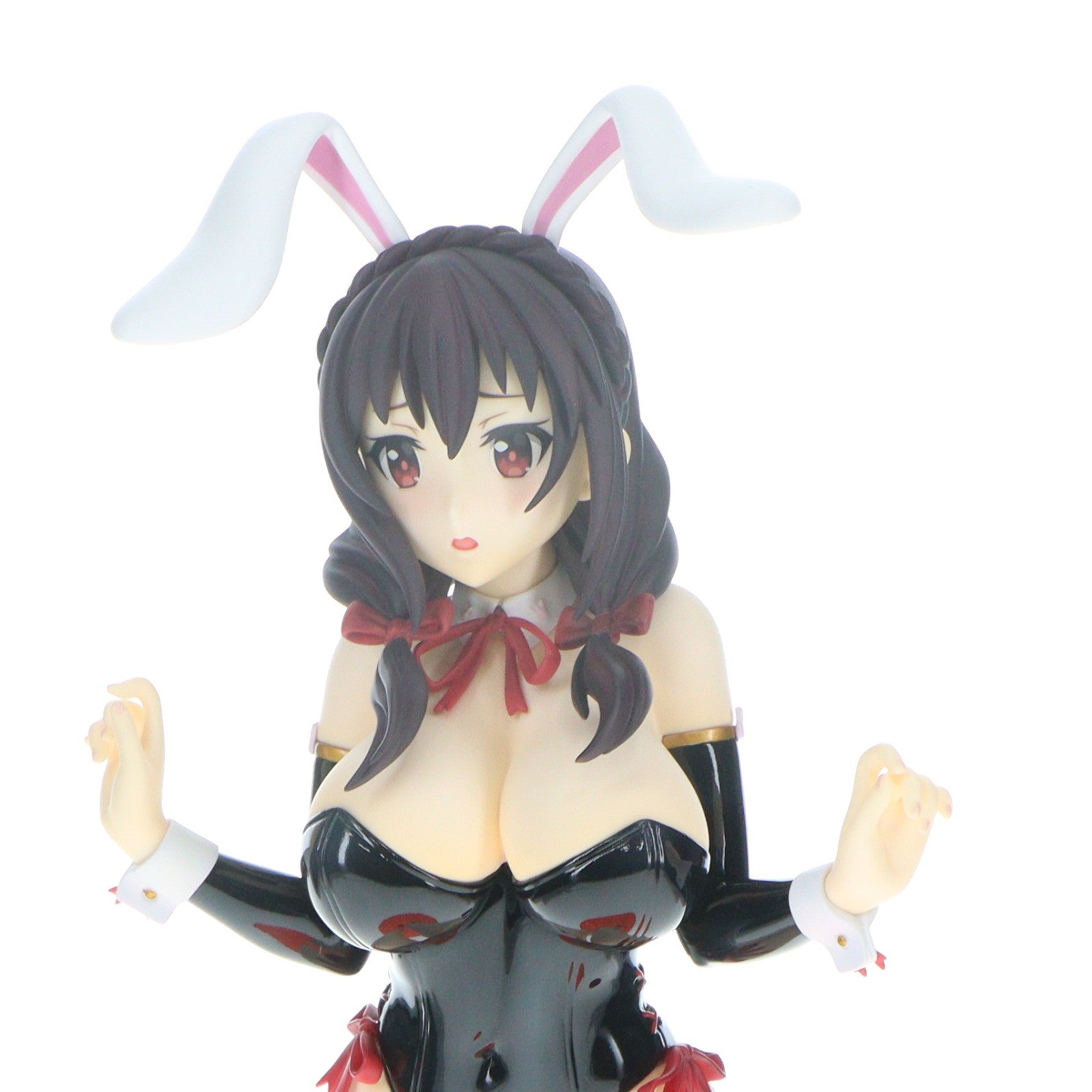 【中古即納】[FIG] B-Style ゆんゆん 生足バニーVer. この素晴らしい世界に祝福を! 1/4 完成品 フィギュア GOODSMILE ONLINE SHOP&Amazon&あみあみ限定 FREEing(フリーイング)(20230630)