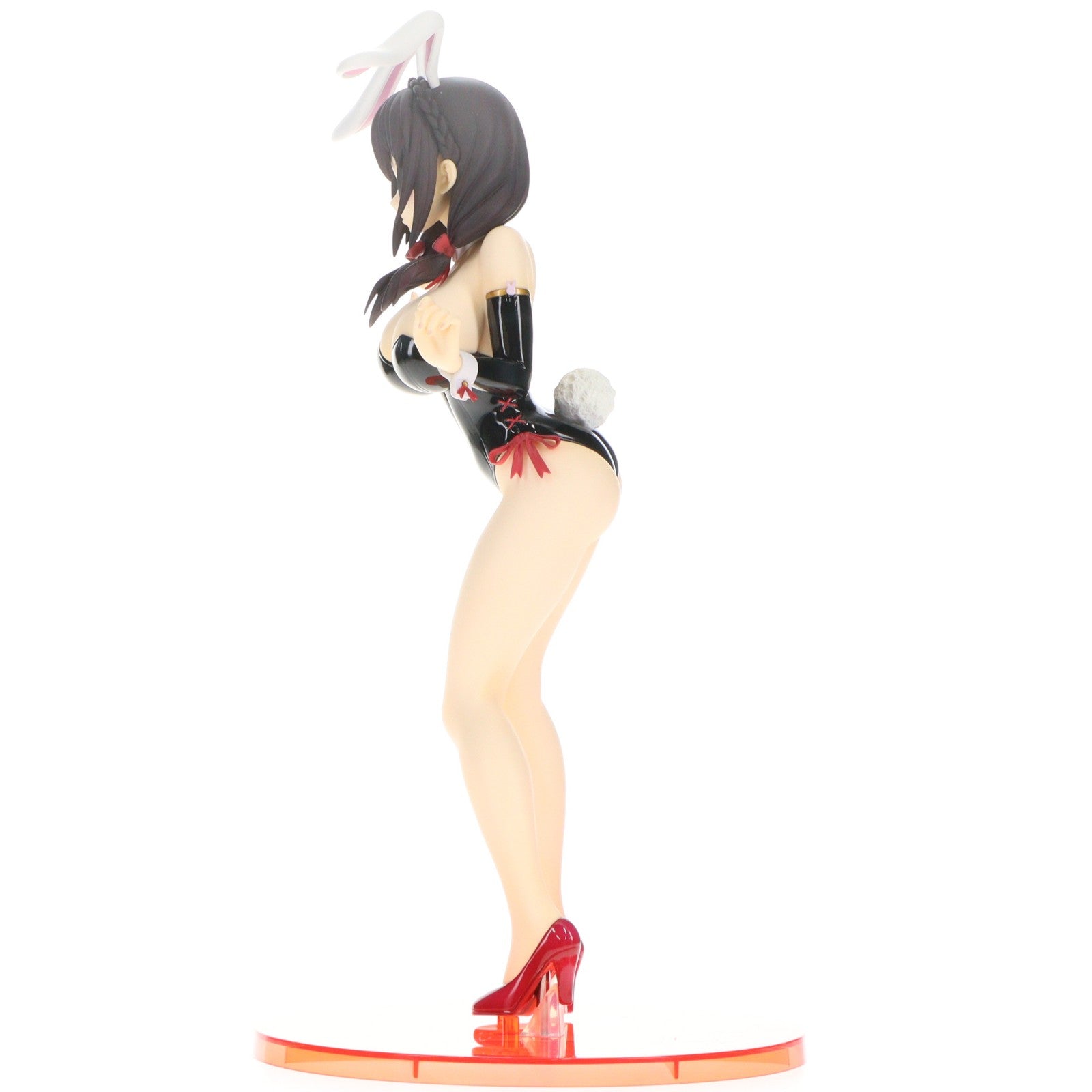 【中古即納】[FIG] B-Style ゆんゆん 生足バニーVer. この素晴らしい世界に祝福を! 1/4 完成品 フィギュア GOODSMILE ONLINE SHOP&Amazon&あみあみ限定 FREEing(フリーイング)(20230630)