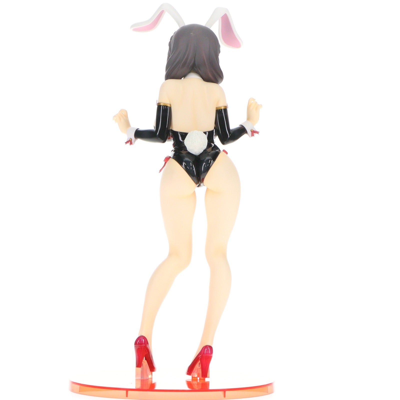 【中古即納】[FIG] B-Style ゆんゆん 生足バニーVer. この素晴らしい世界に祝福を! 1/4 完成品 フィギュア GOODSMILE ONLINE SHOP&Amazon&あみあみ限定 FREEing(フリーイング)(20230630)